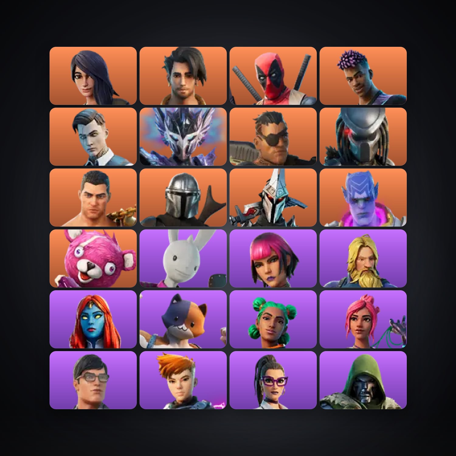Epic · 263421207 — HabibiAccounts