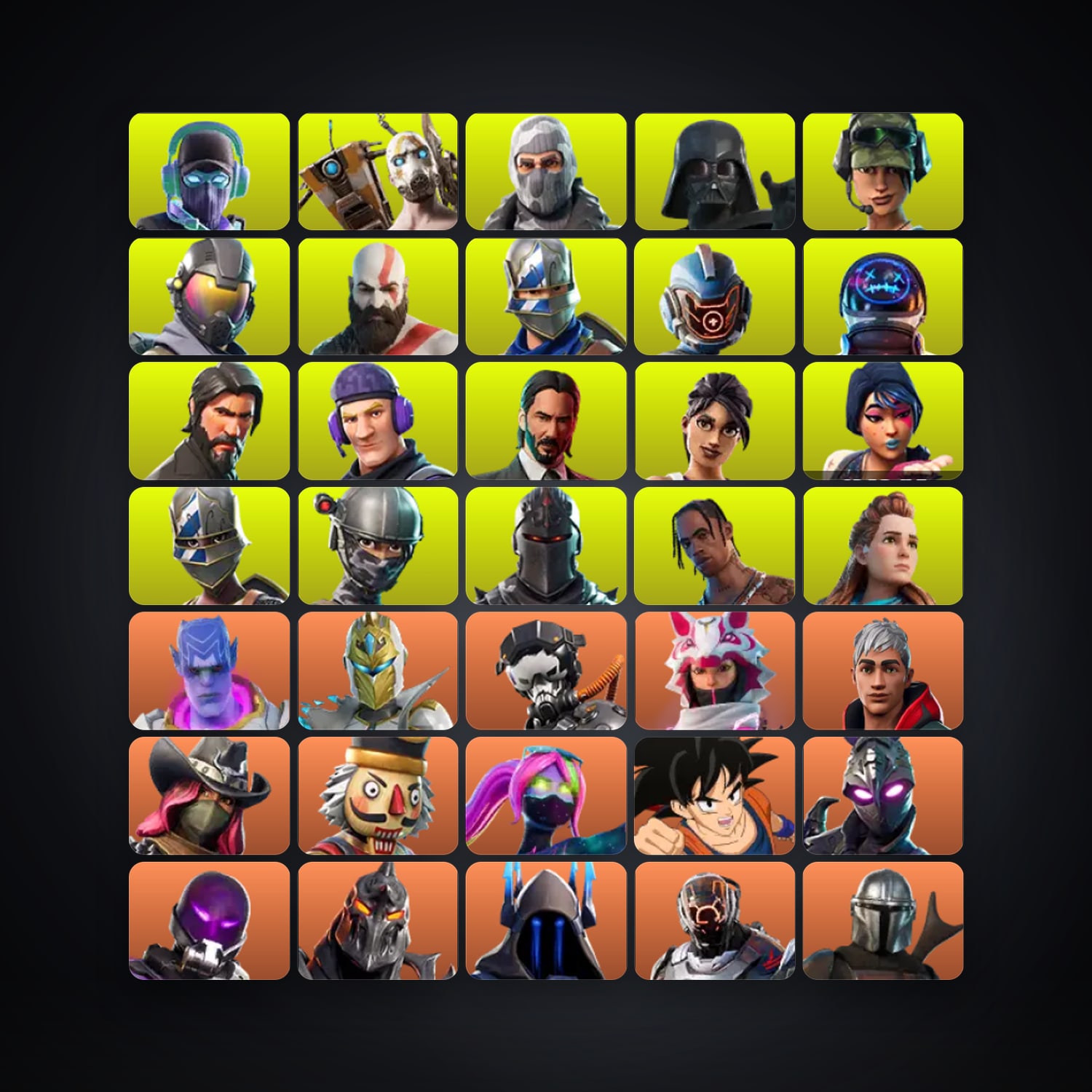 Epic · 263421716 — HabibiAccounts