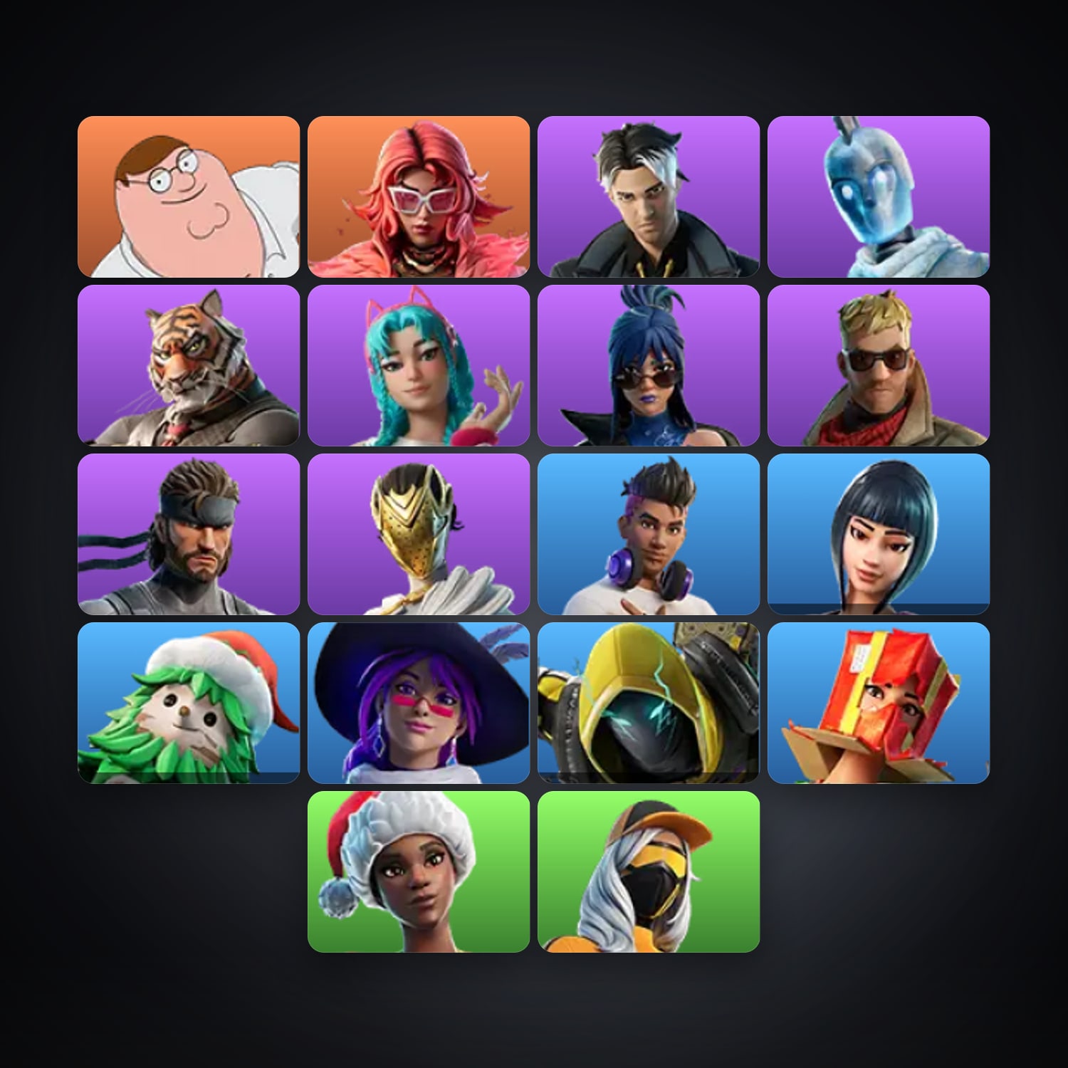 Epic — HabibiAccounts