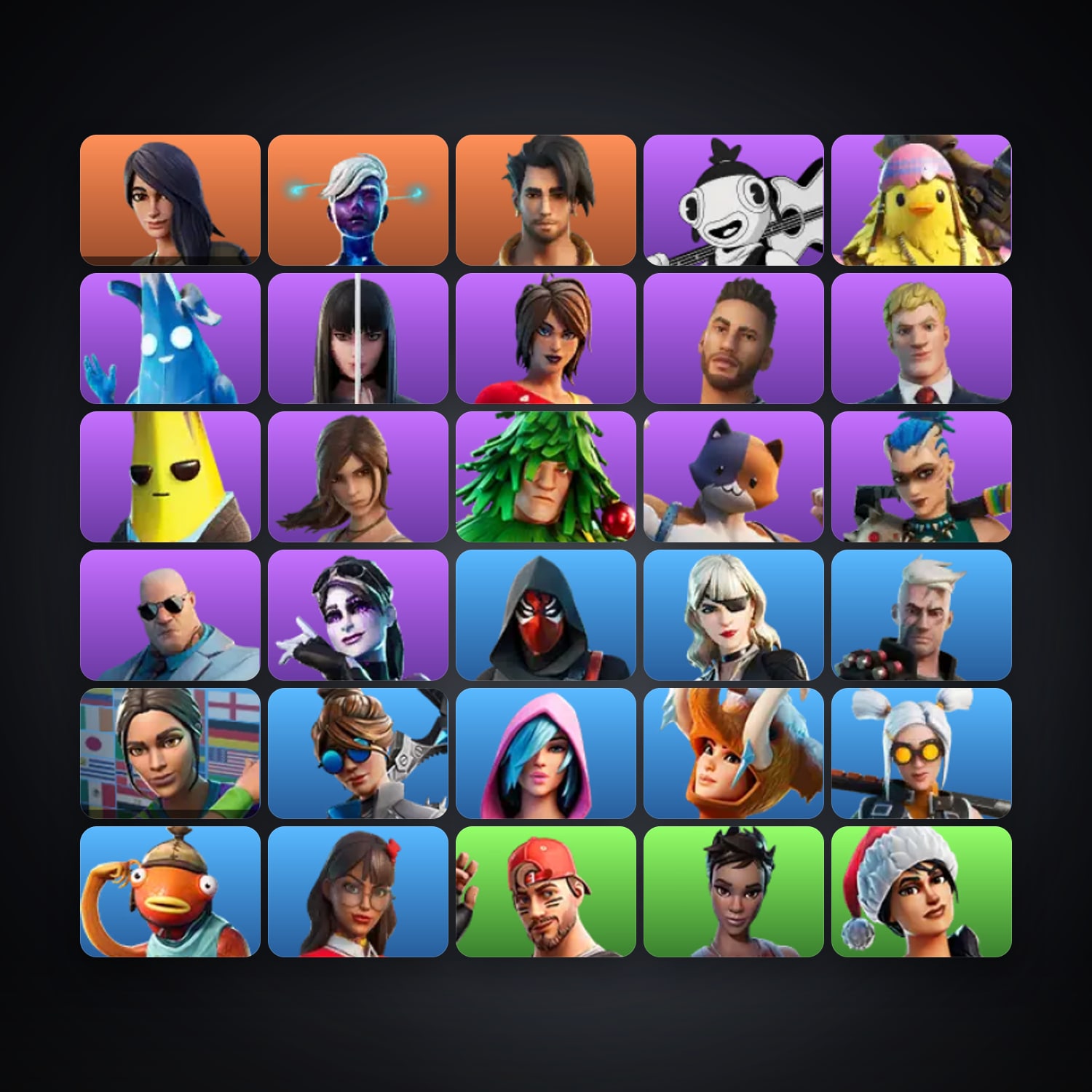 Epic — HabibiAccounts