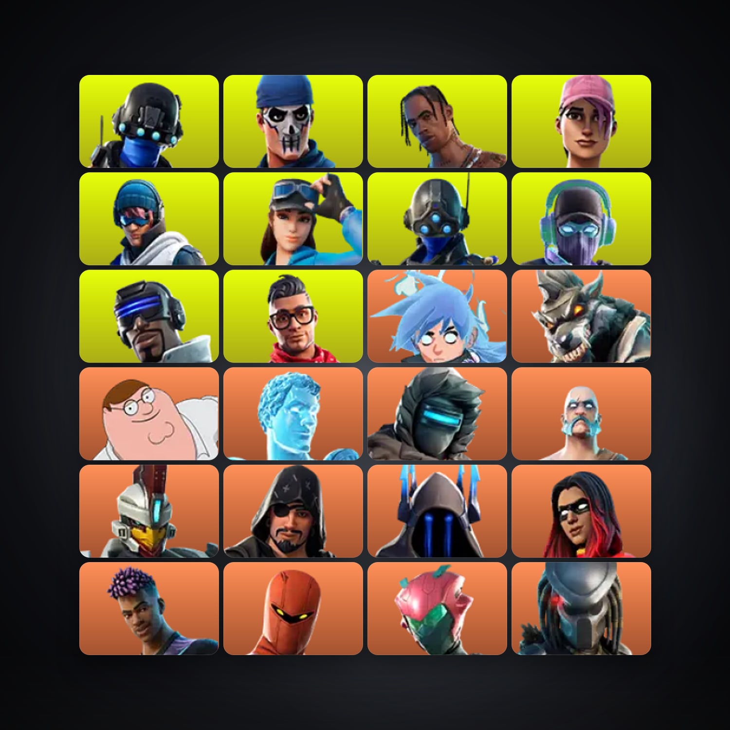 Epic · 263422316 — HabibiAccounts