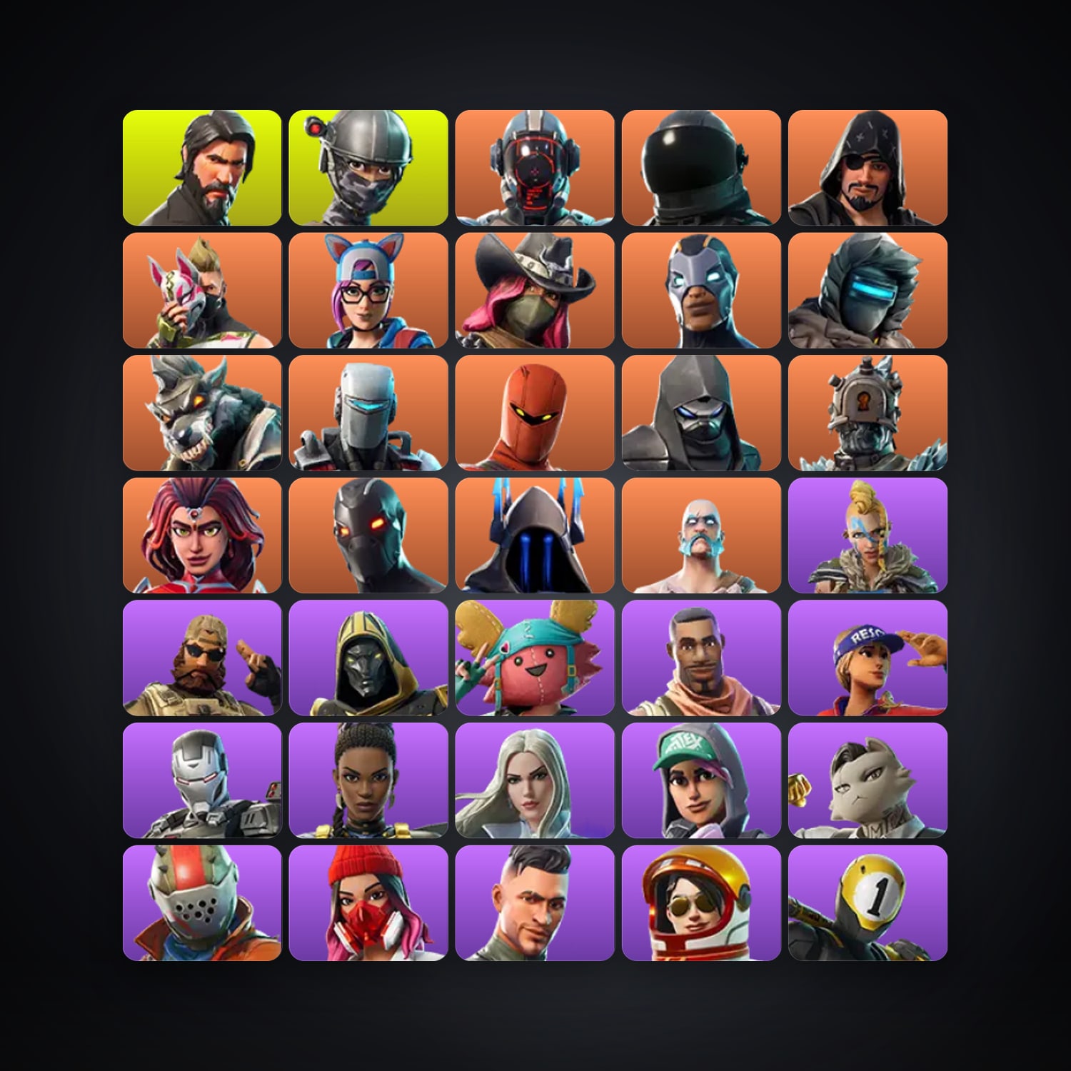 Epic · 263422321 — HabibiAccounts