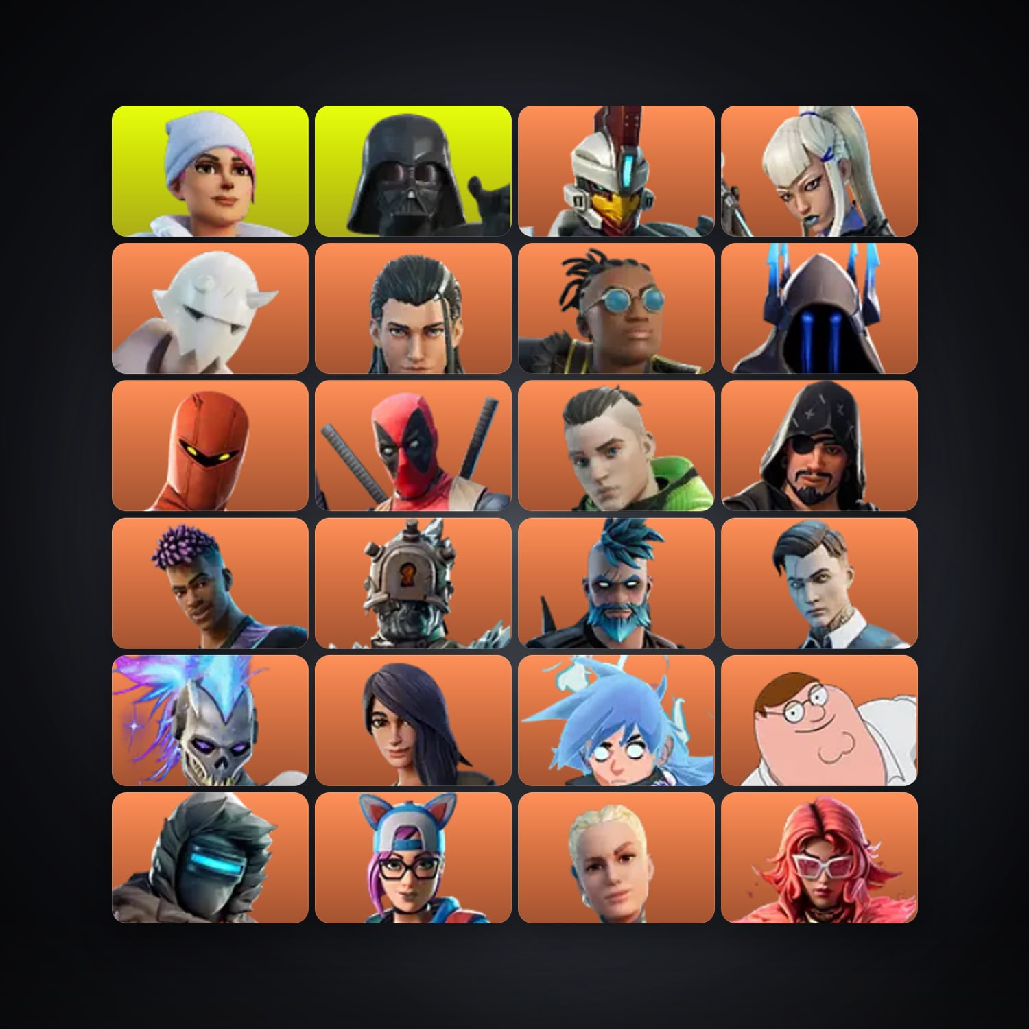 Epic · 263422346 — HabibiAccounts
