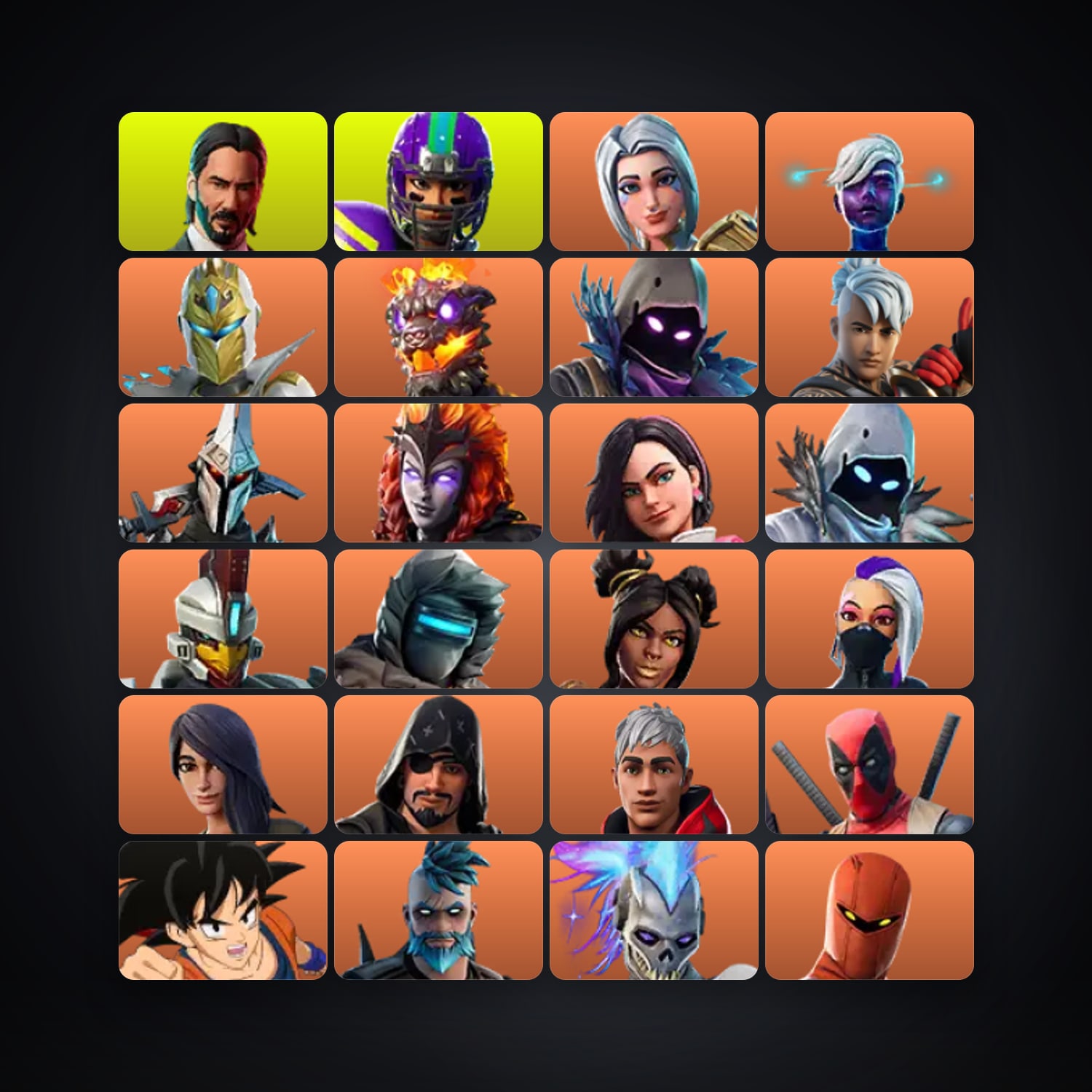 Epic · 263424973 — HabibiAccounts