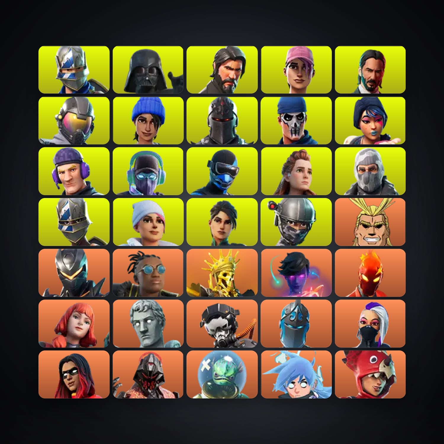 Epic · 263425457 — HabibiAccounts