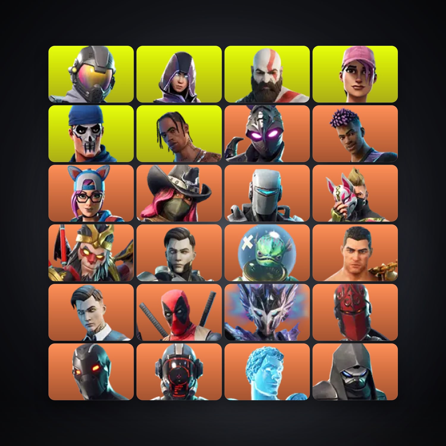 Epic · 263425853 — HabibiAccounts