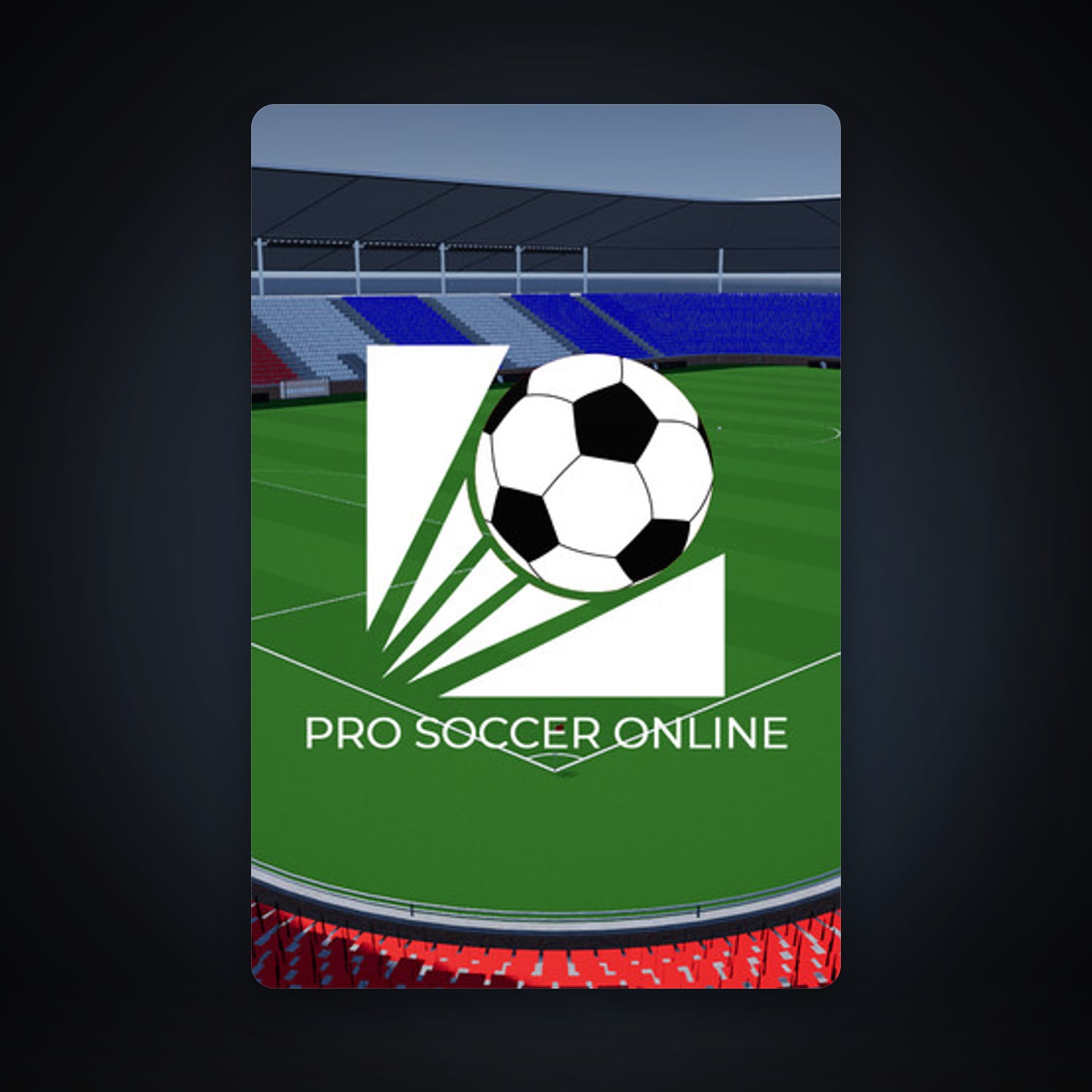 Pro Soccer Online, 2 games, clean — HabibiAccounts