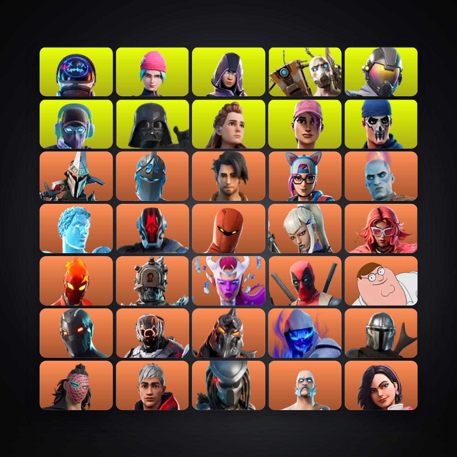 Epic · 263426057 — HabibiAccounts