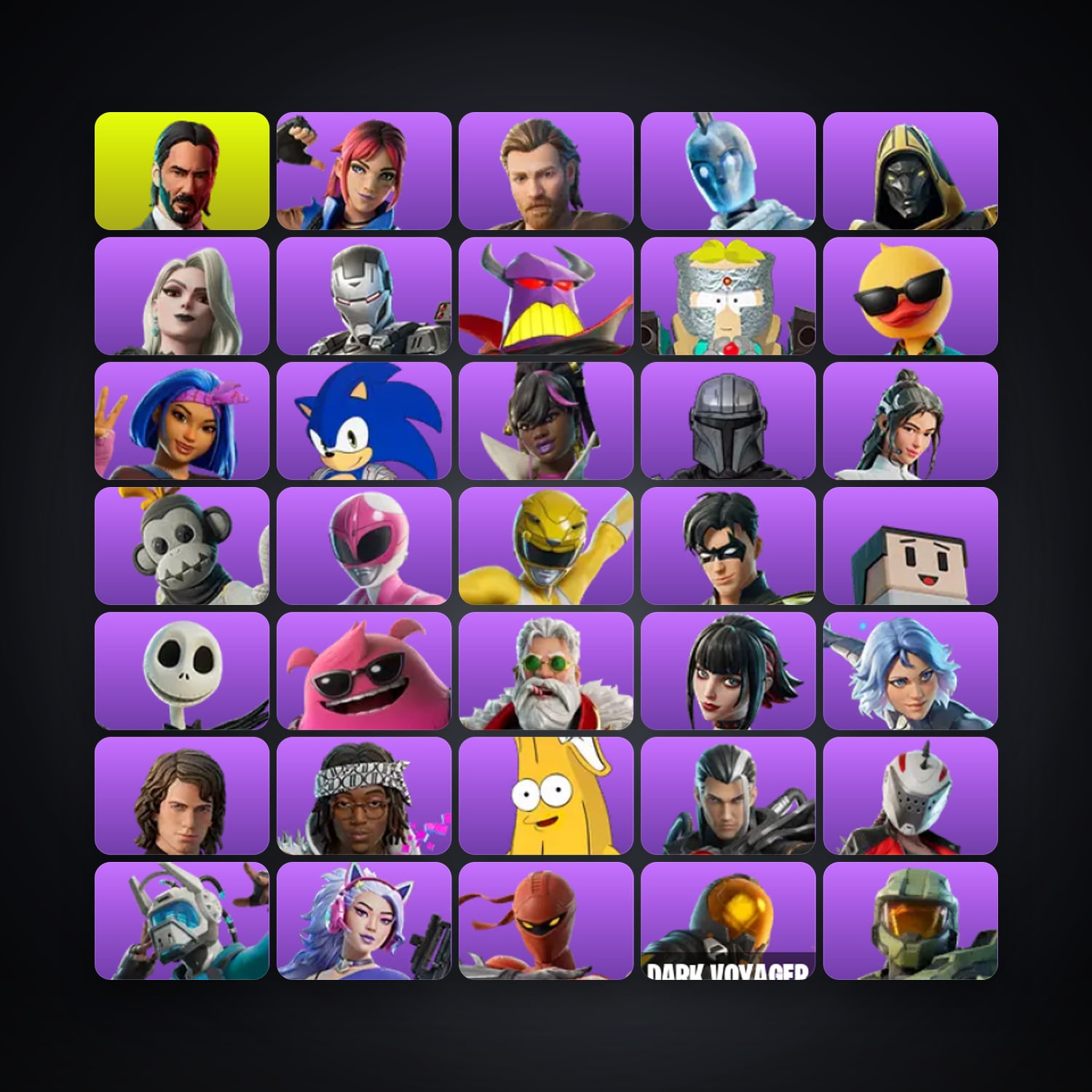 Epic · 263426063 — HabibiAccounts