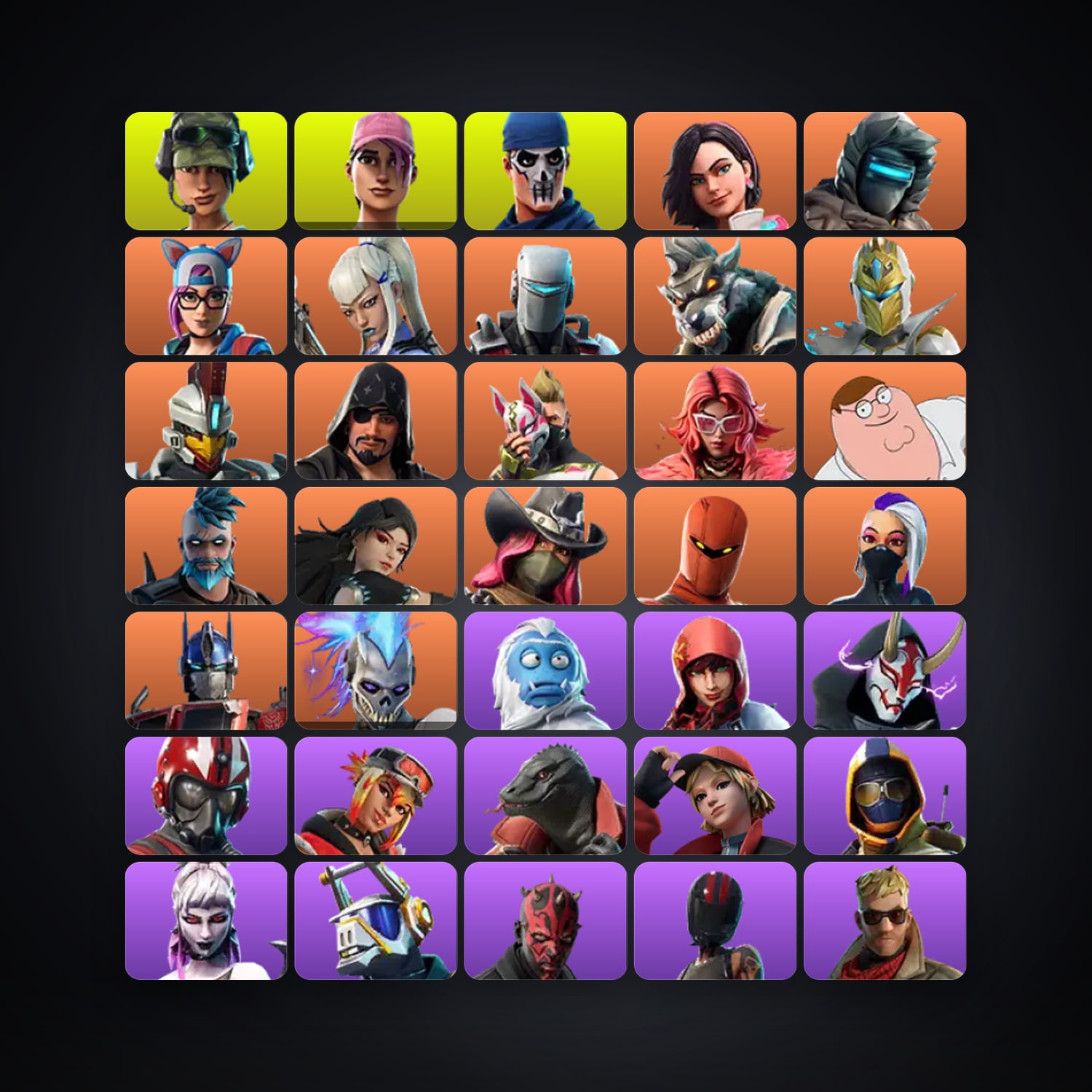 Epic · 263426280 — HabibiAccounts