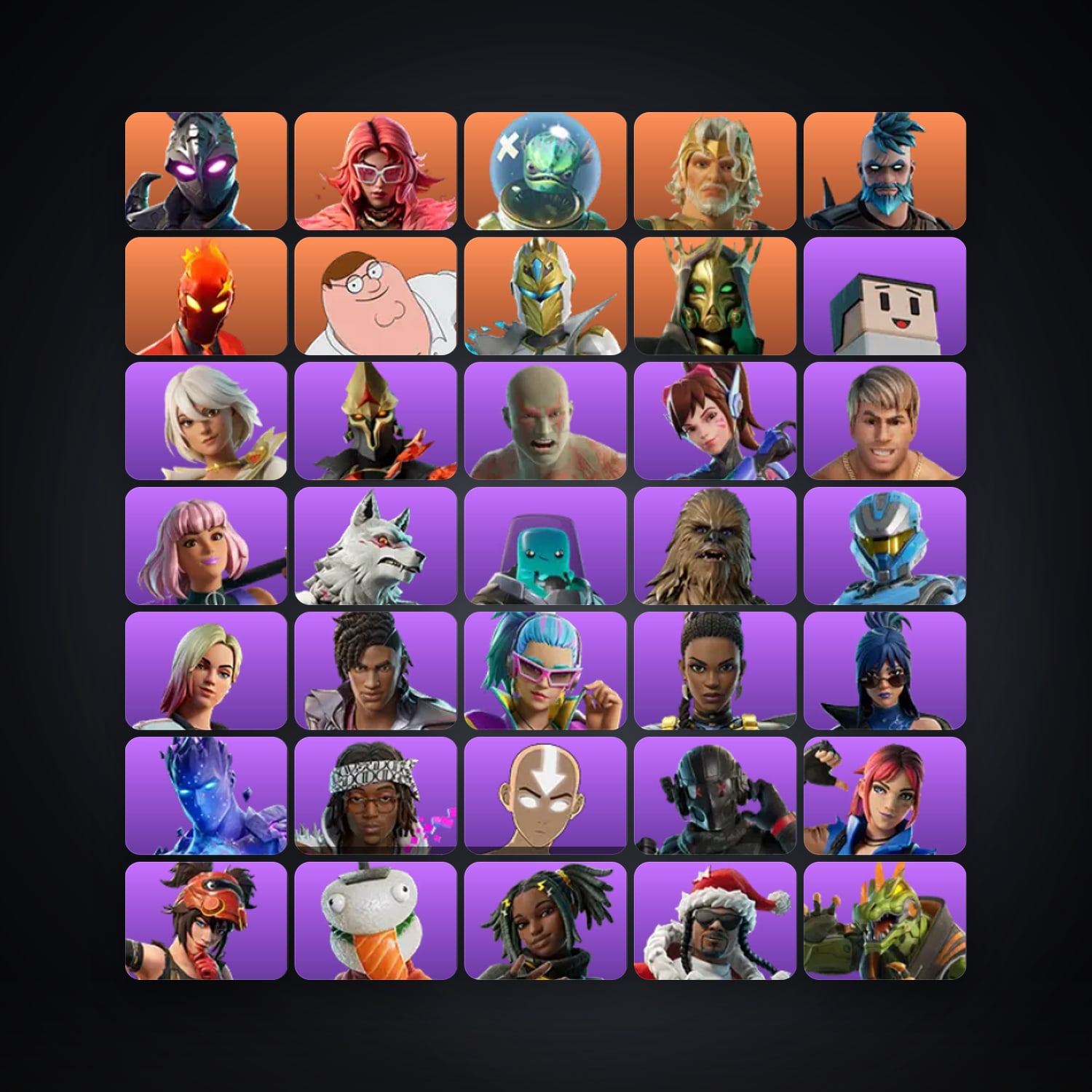 Epic · 263427463 — HabibiAccounts