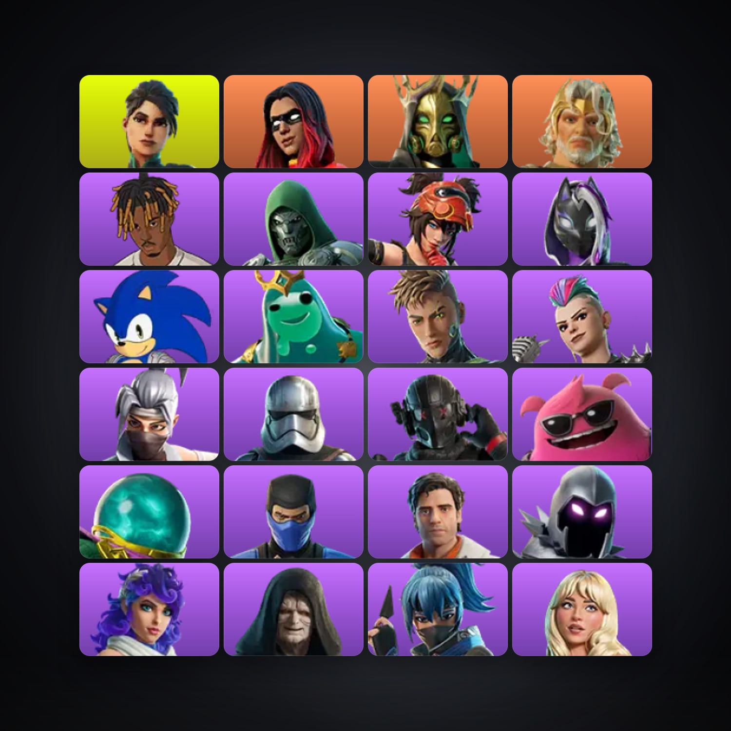 Epic — HabibiAccounts