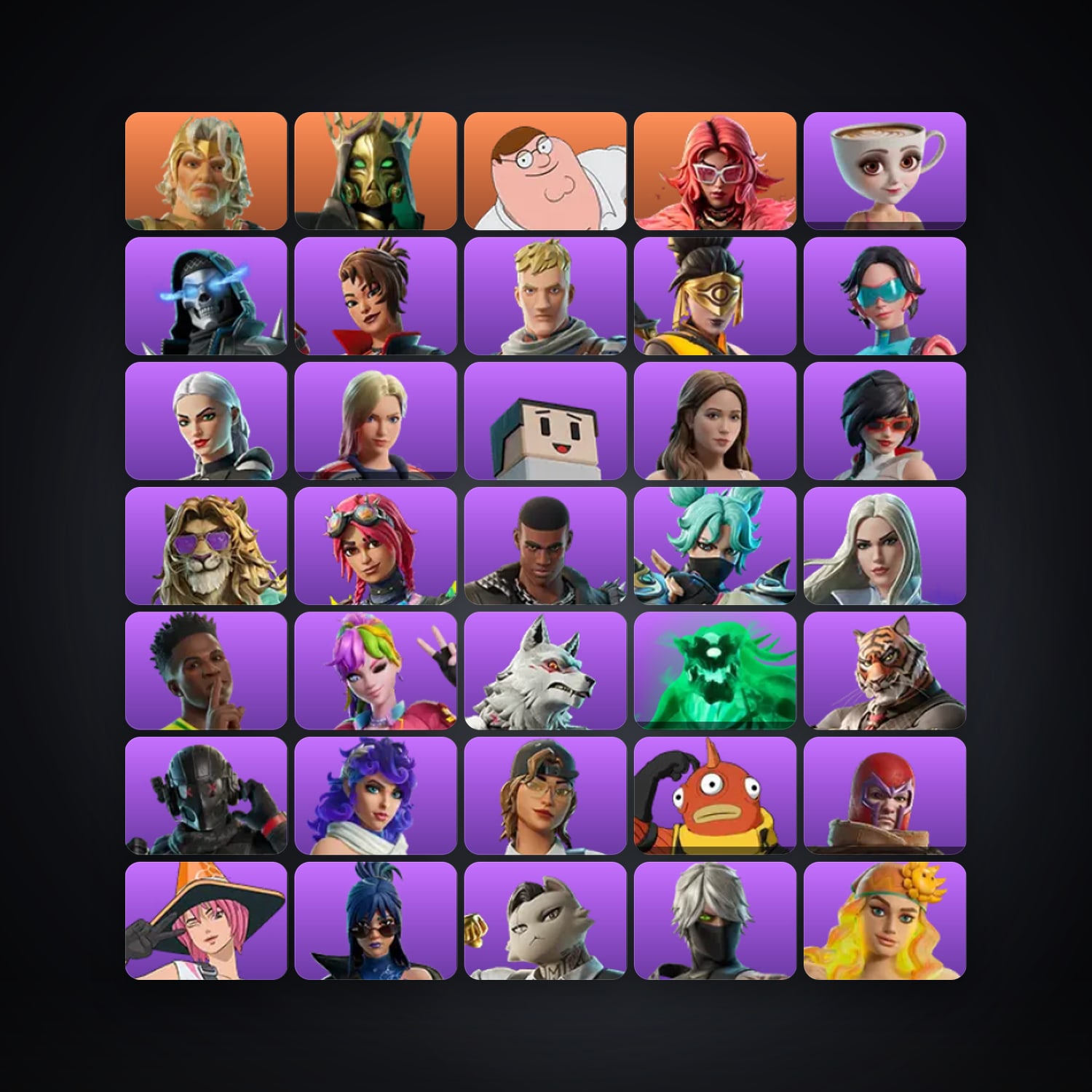 Epic — HabibiAccounts
