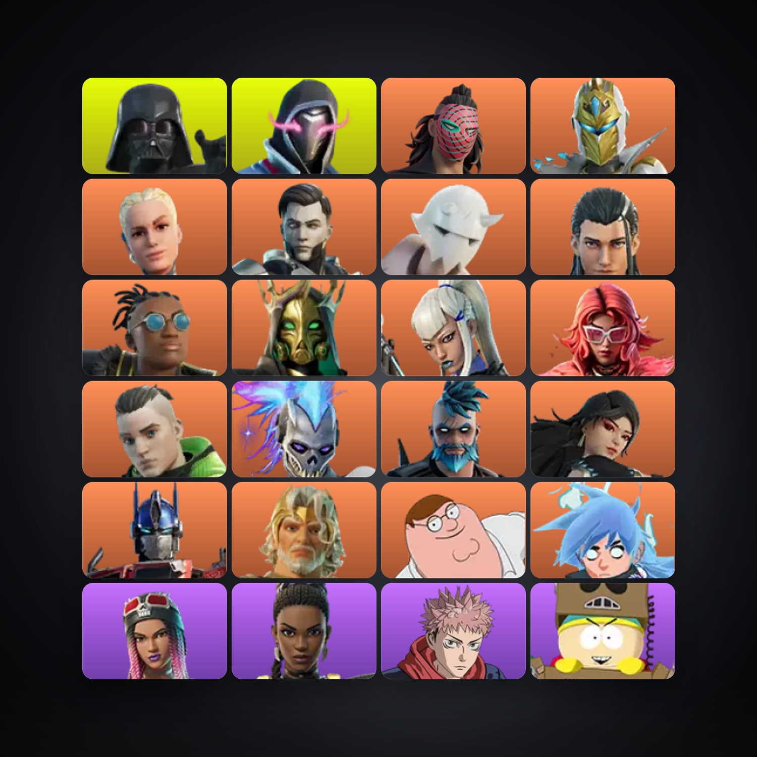 Epic · 263428174 — HabibiAccounts