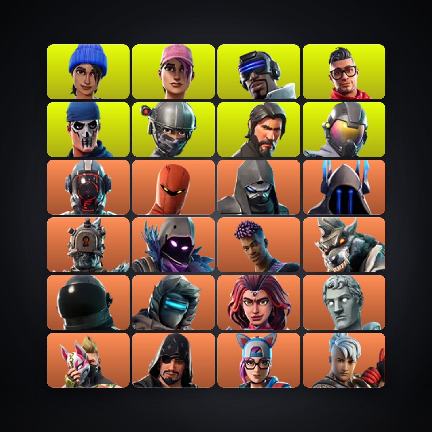 Epic — HabibiAccounts