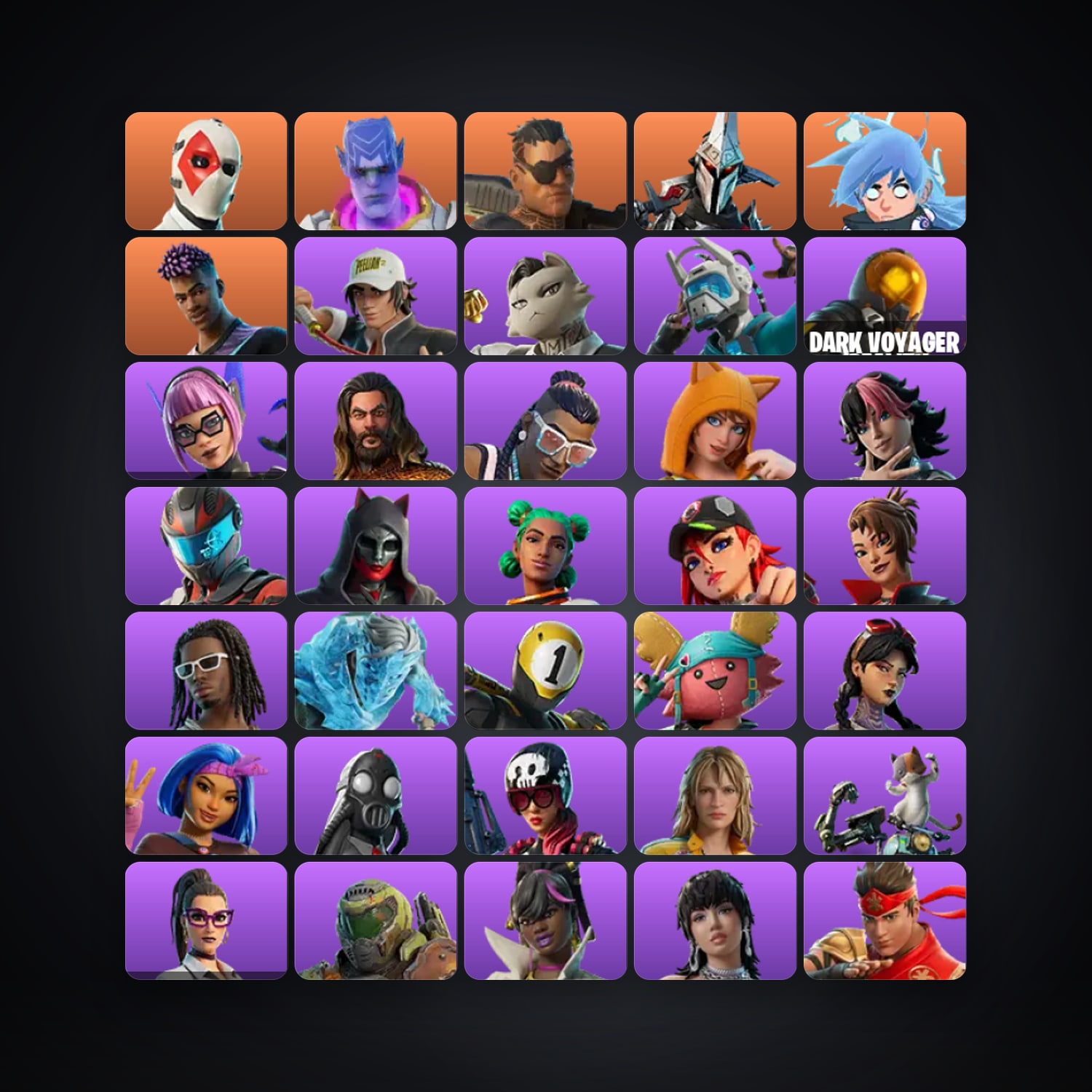 Epic — HabibiAccounts