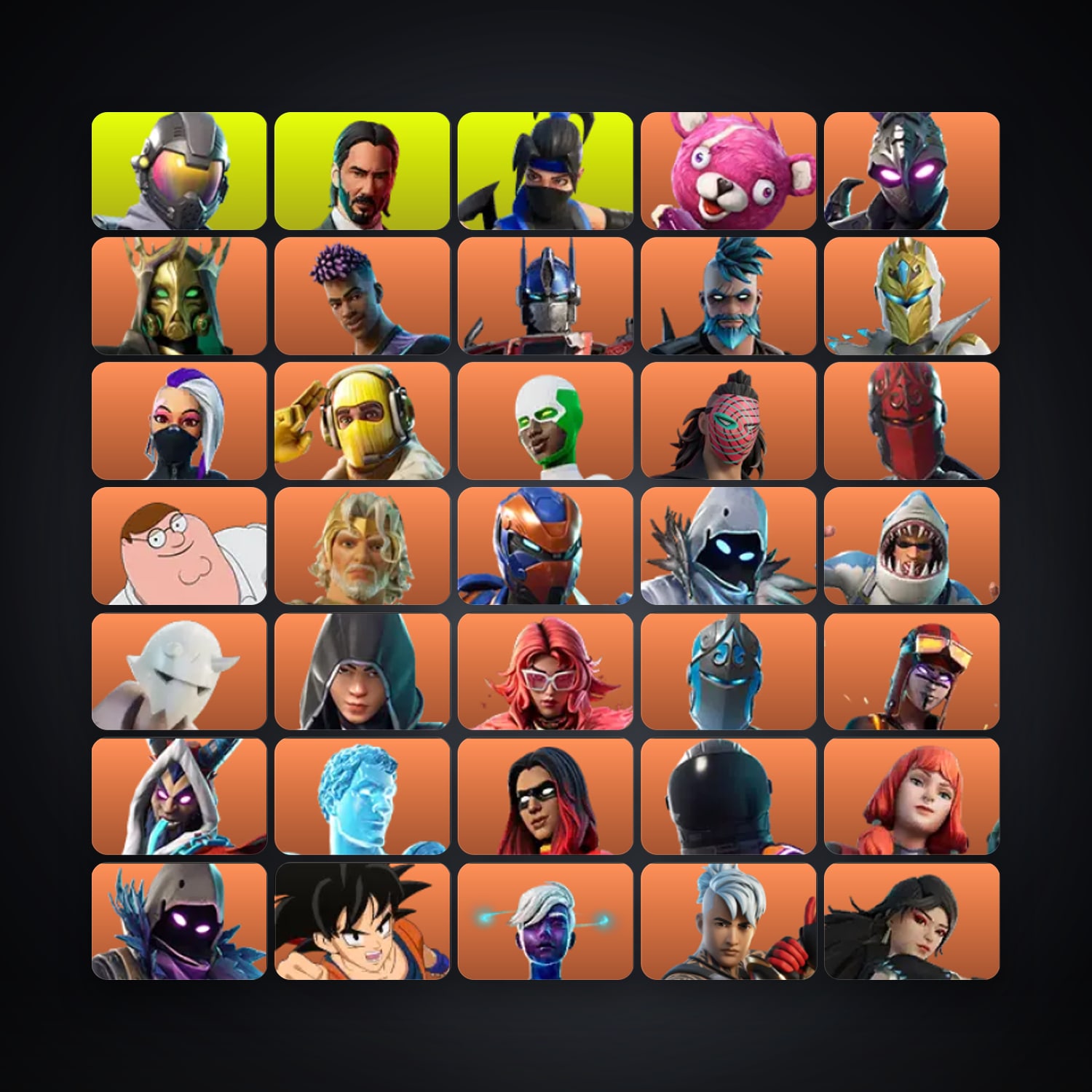 Epic · 263429417 — HabibiAccounts