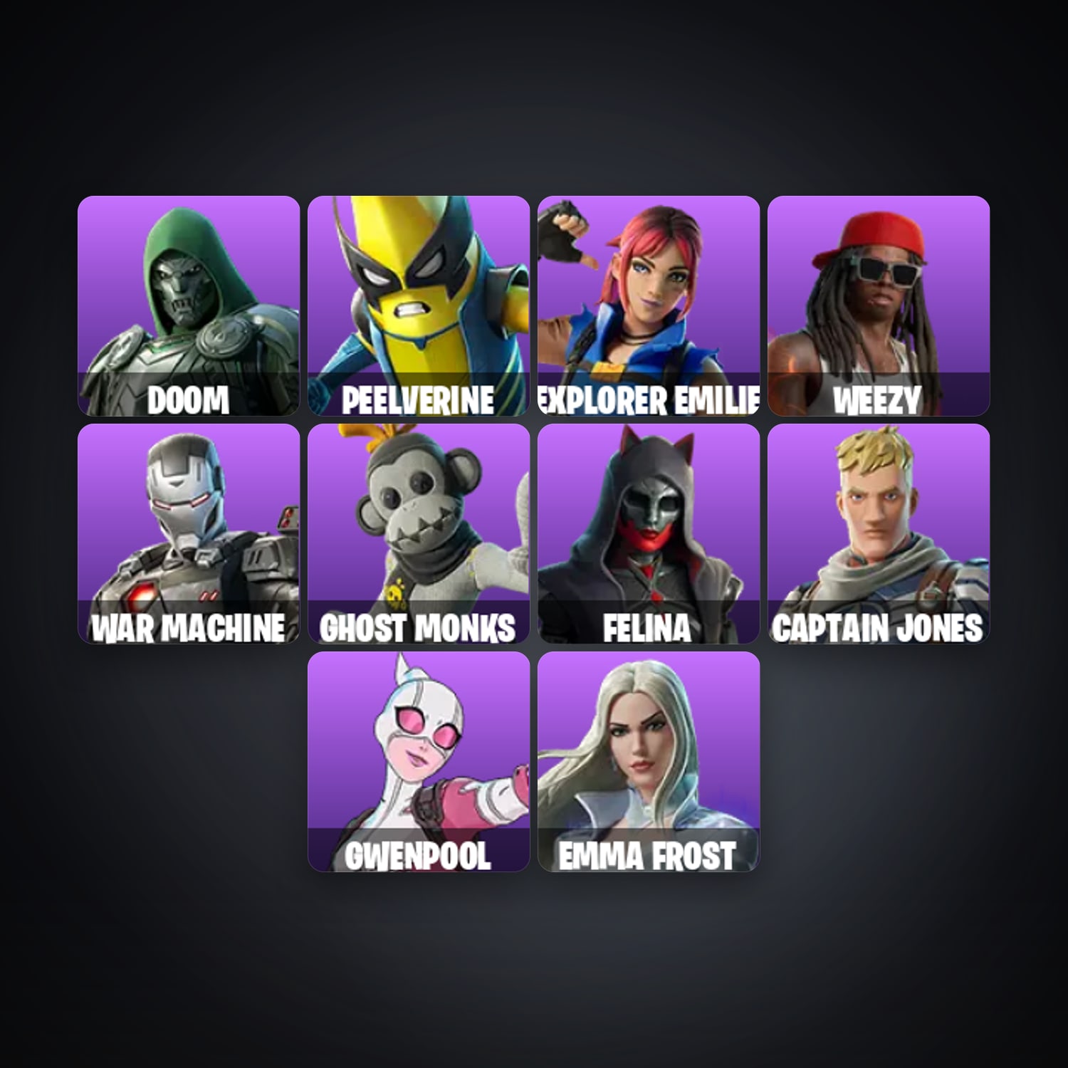 Epic — HabibiAccounts