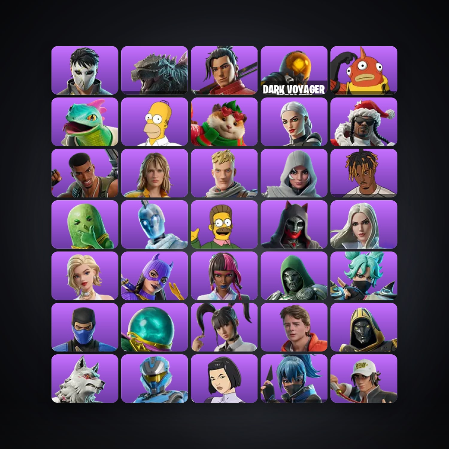 Epic — HabibiAccounts