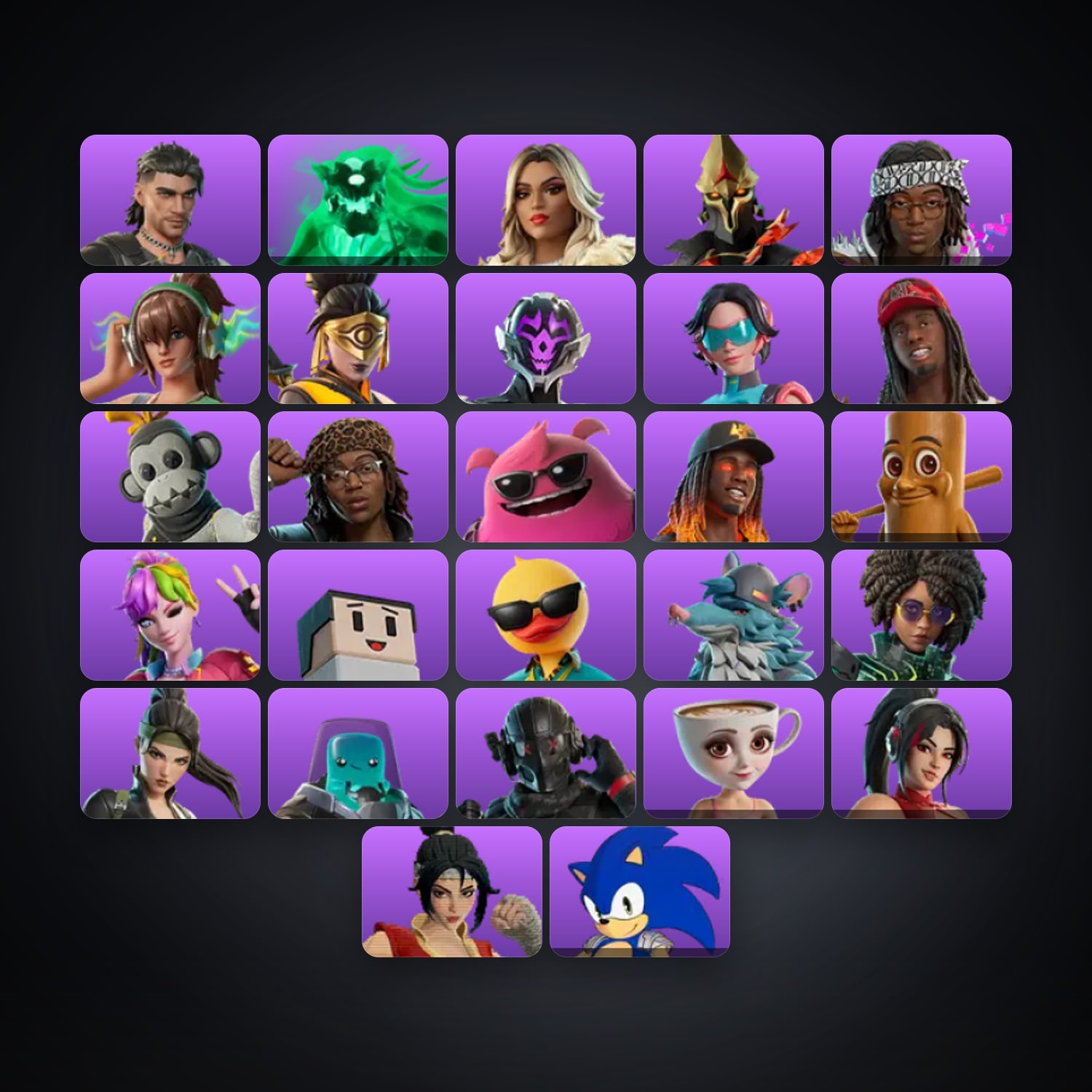 Epic — HabibiAccounts