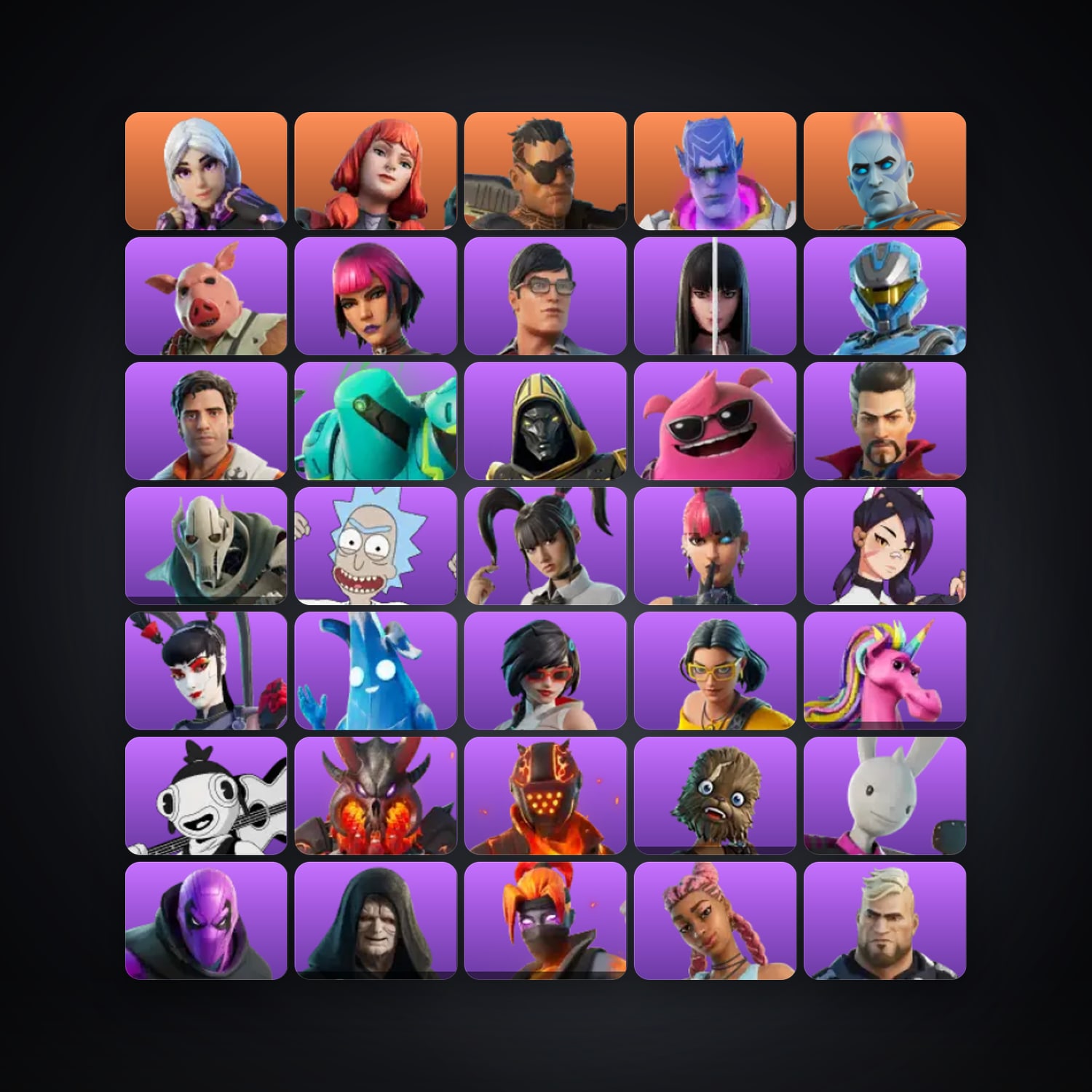 Epic — HabibiAccounts
