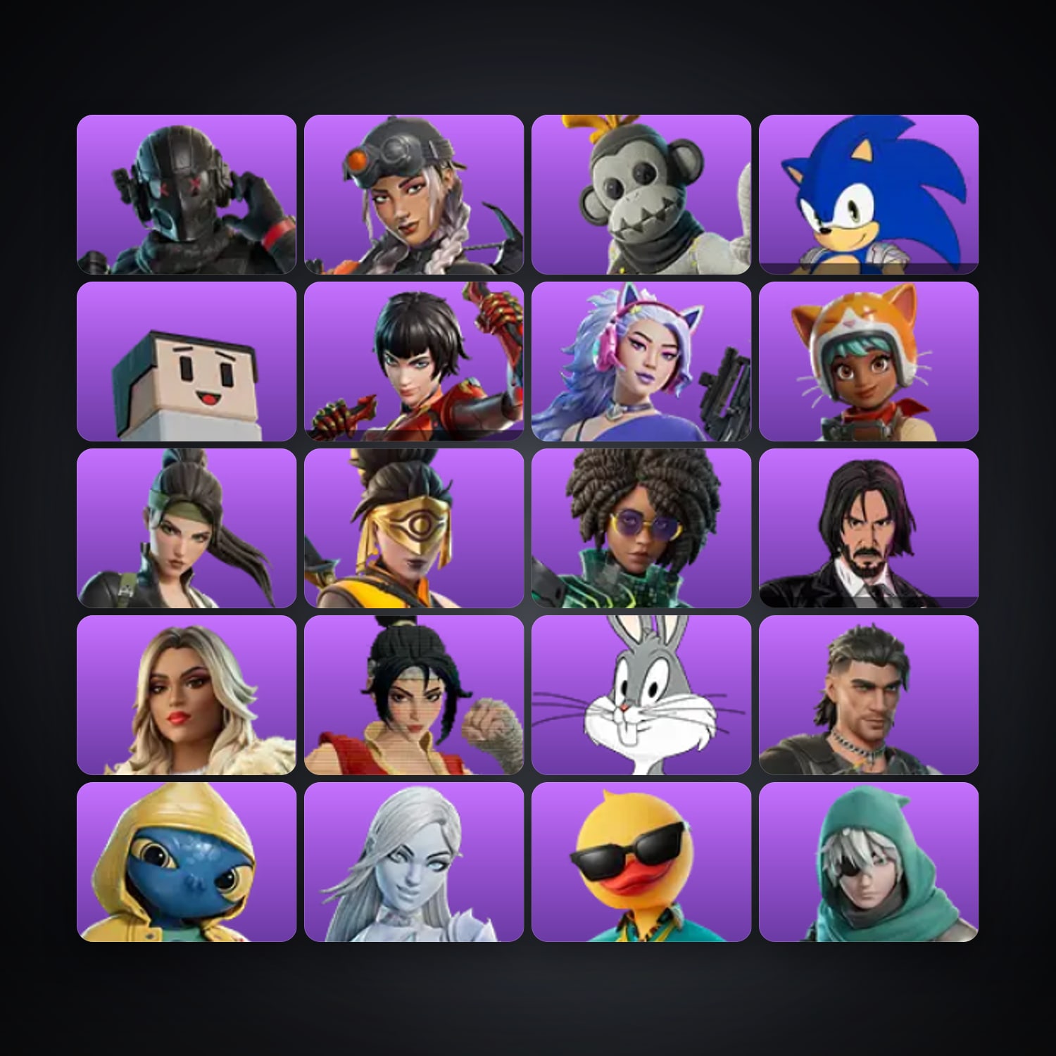 Epic — HabibiAccounts