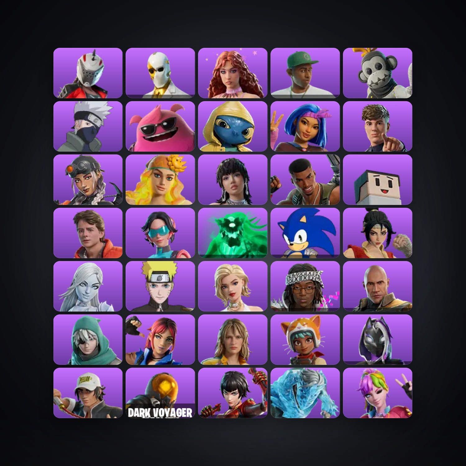 Epic — HabibiAccounts