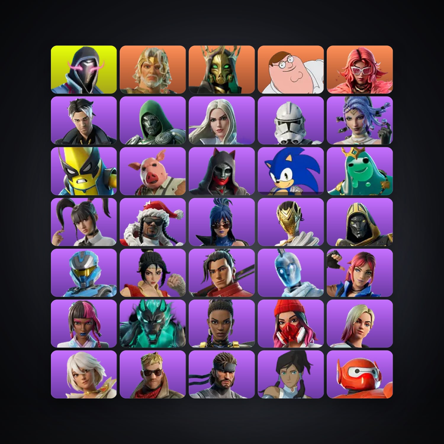 Epic · 263430935 — HabibiAccounts