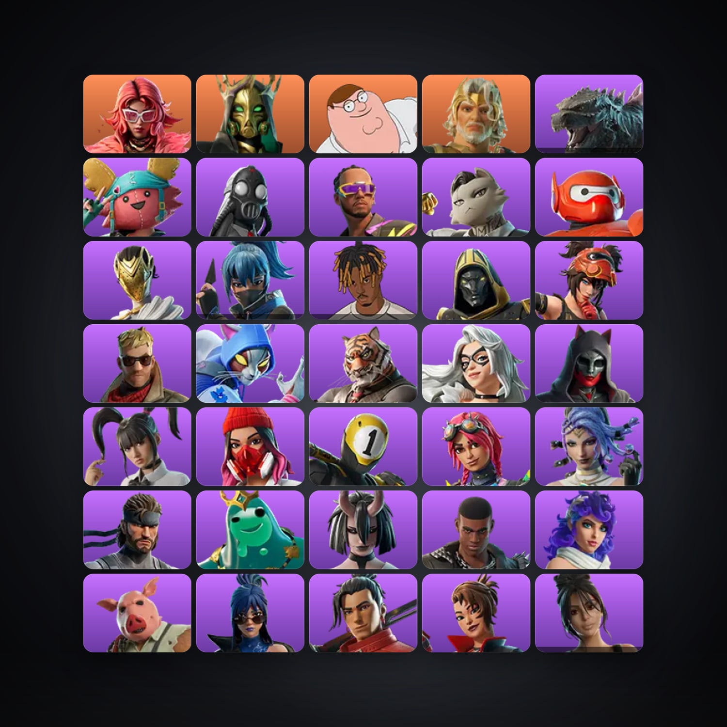 Epic — 1 games — HabibiAccounts