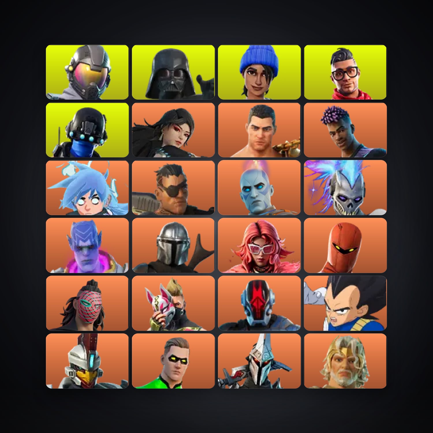 Epic · 263431205 — HabibiAccounts