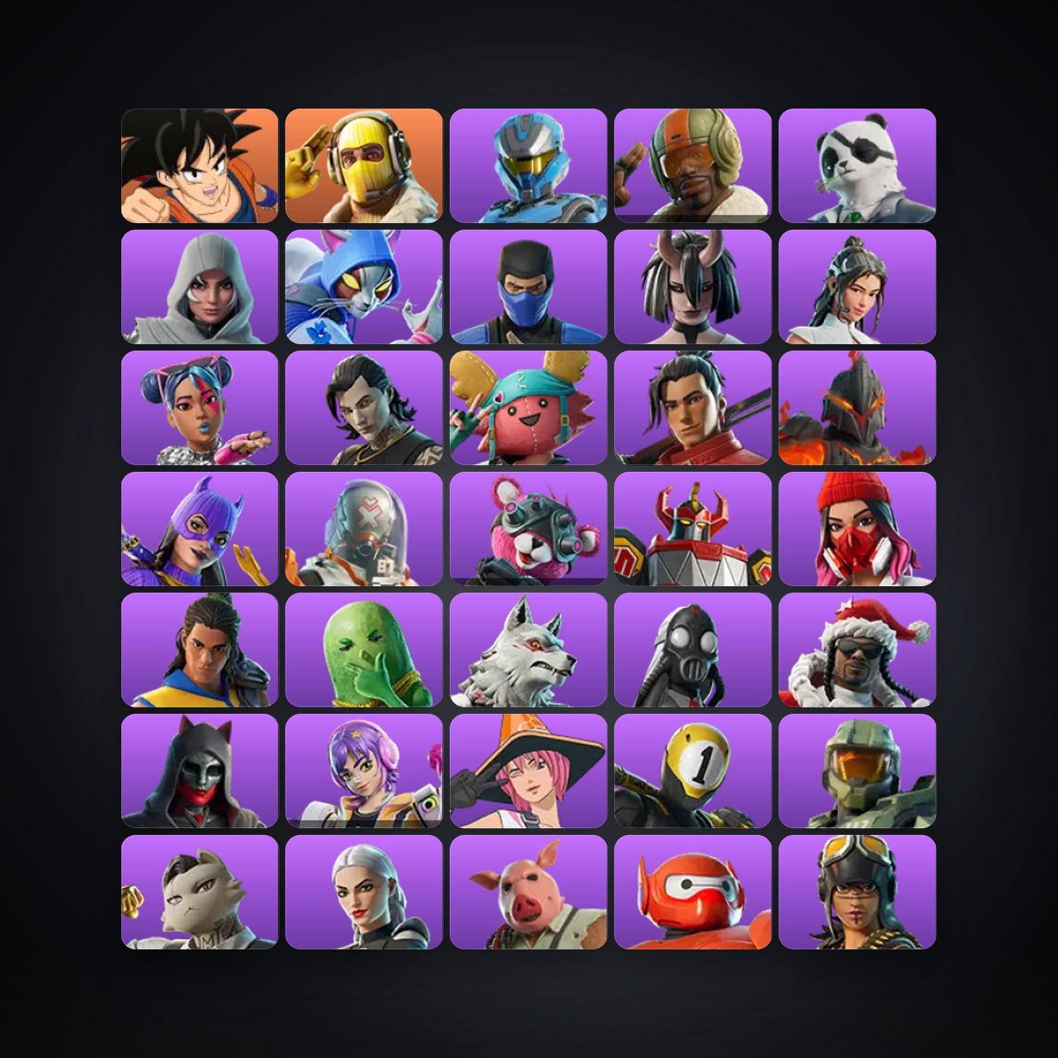 Epic — HabibiAccounts