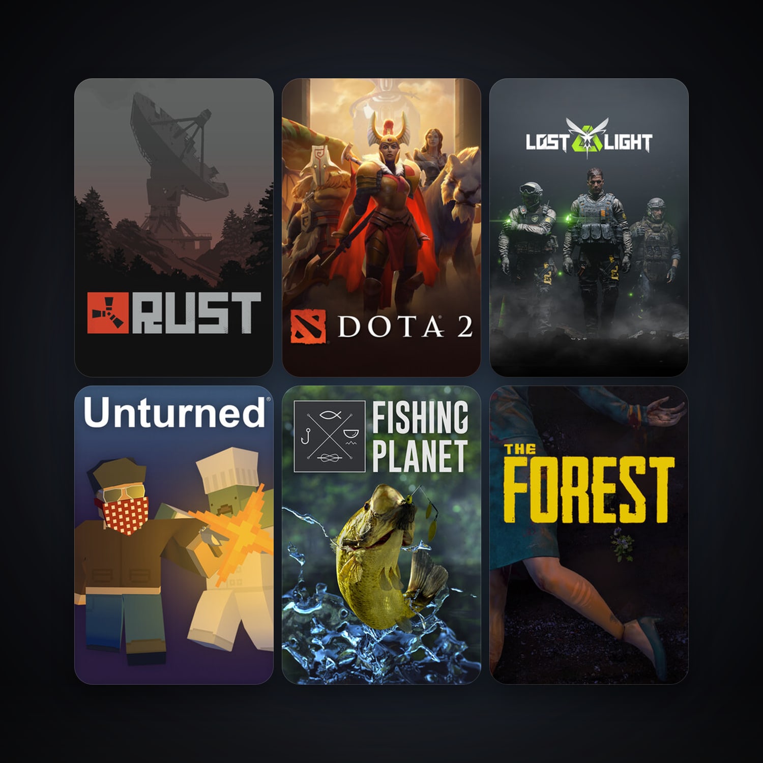 Dota 2 + Free CS2 (No Prime), 44 games, clean — HabibiAccounts