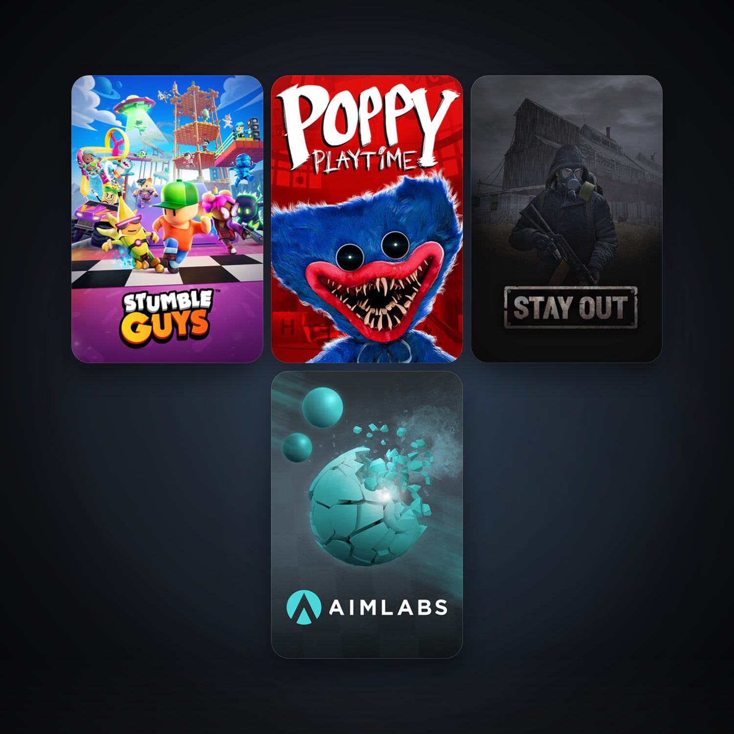 Free CS2 (No Prime) + Aimlabs, 12 games, clean — HabibiAccounts
