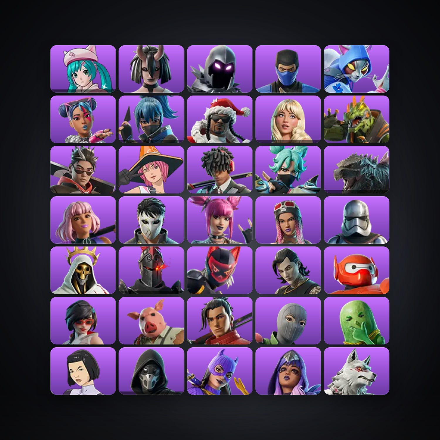 Epic — HabibiAccounts