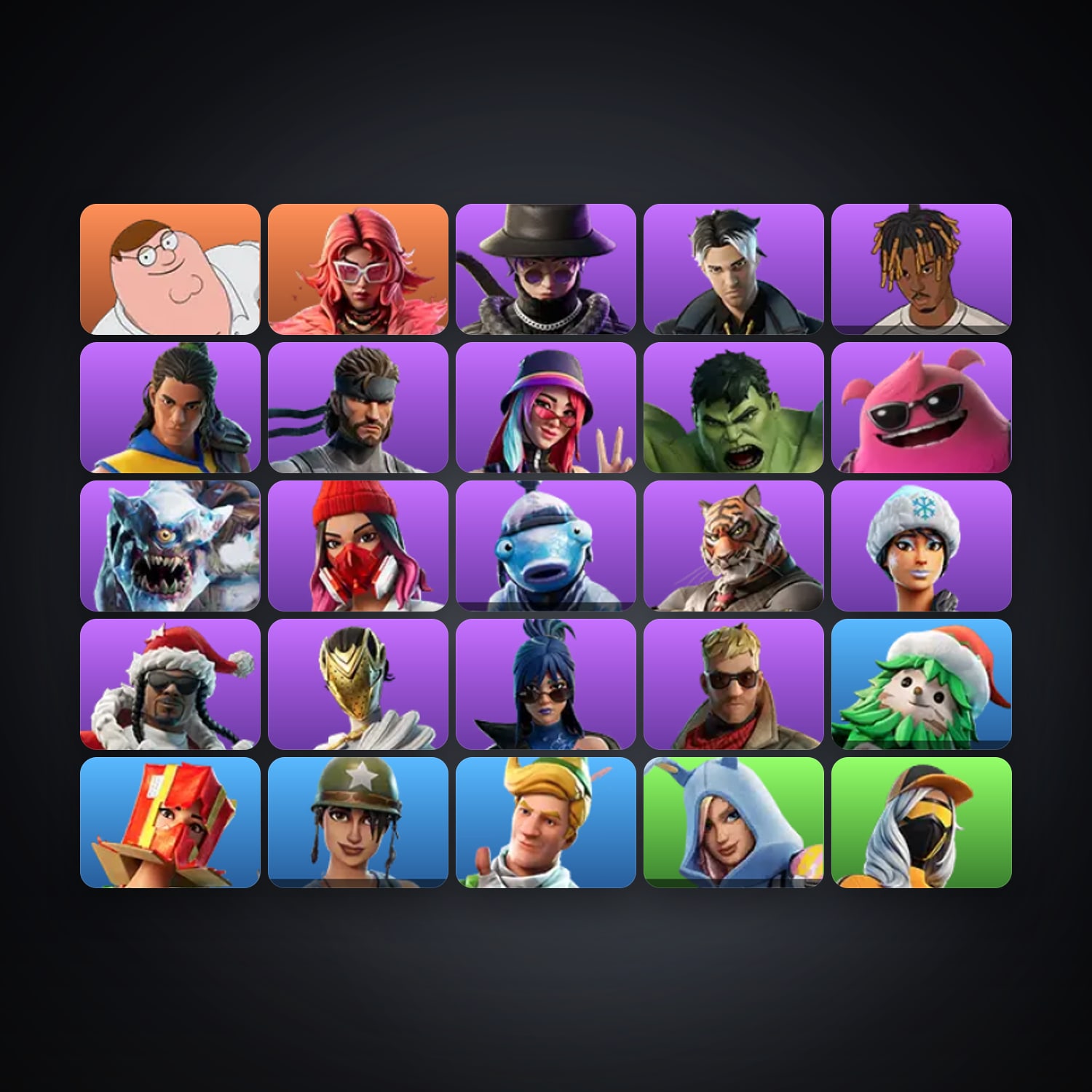 Epic — HabibiAccounts