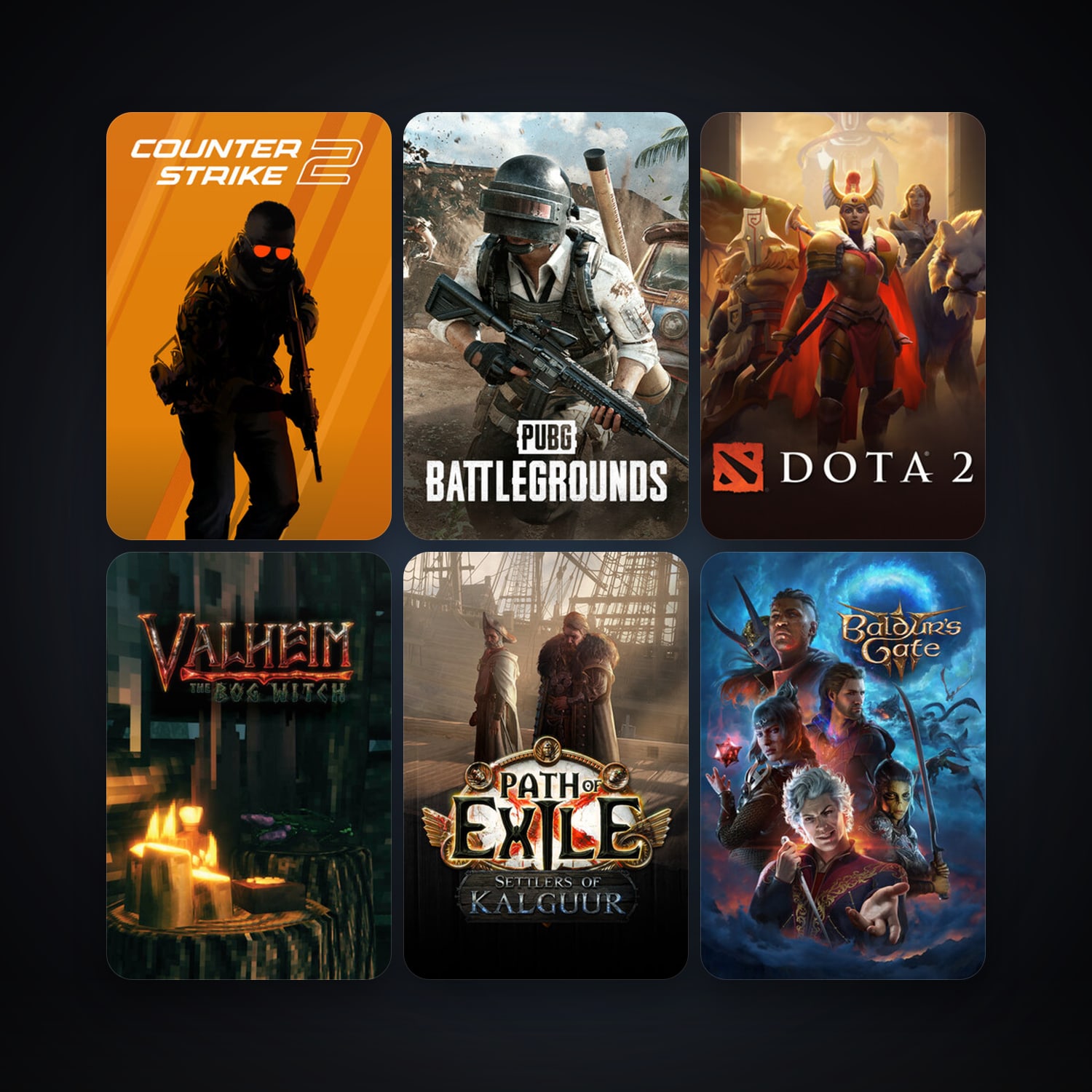 Dota 2 + CS2 Prime, 23 games, clean — HabibiAccounts