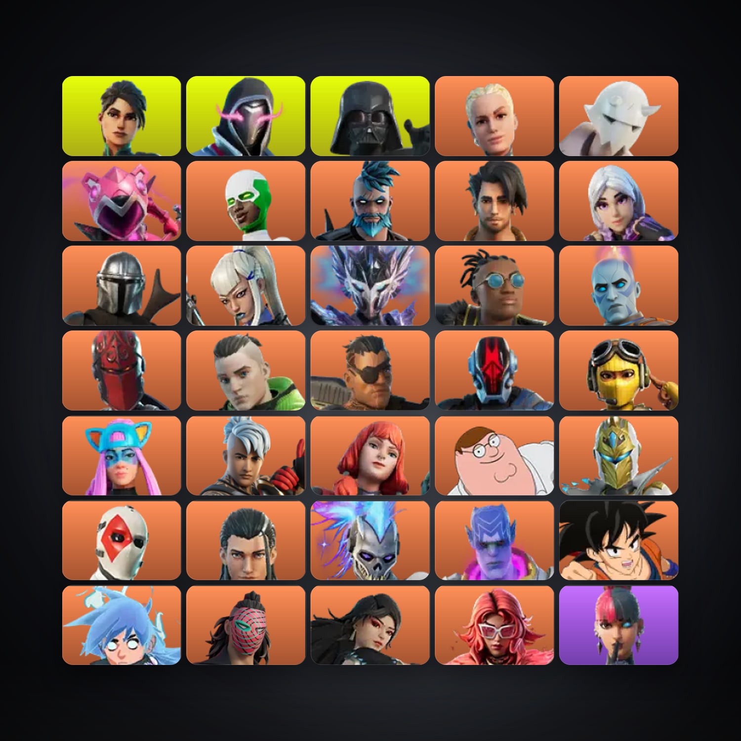 Epic — HabibiAccounts