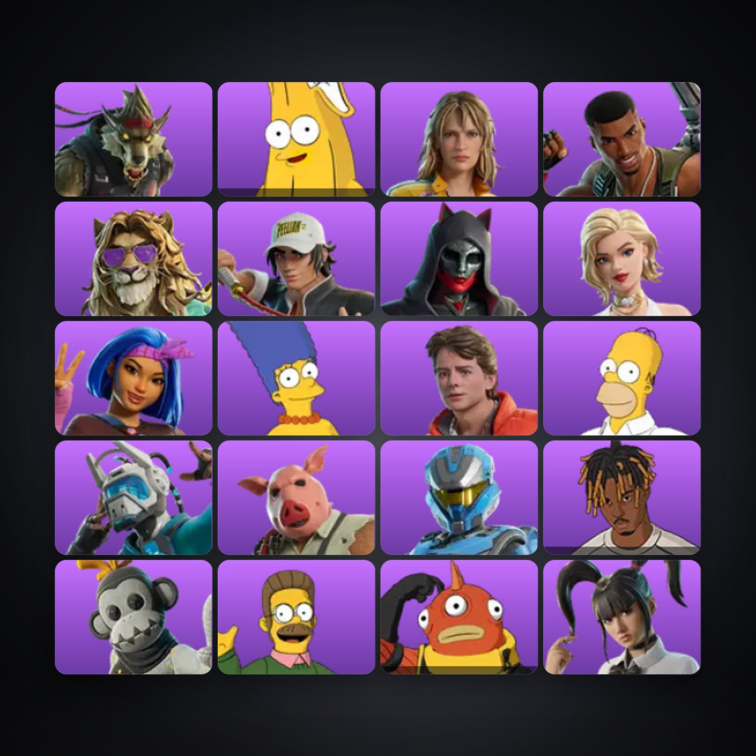 Epic — HabibiAccounts