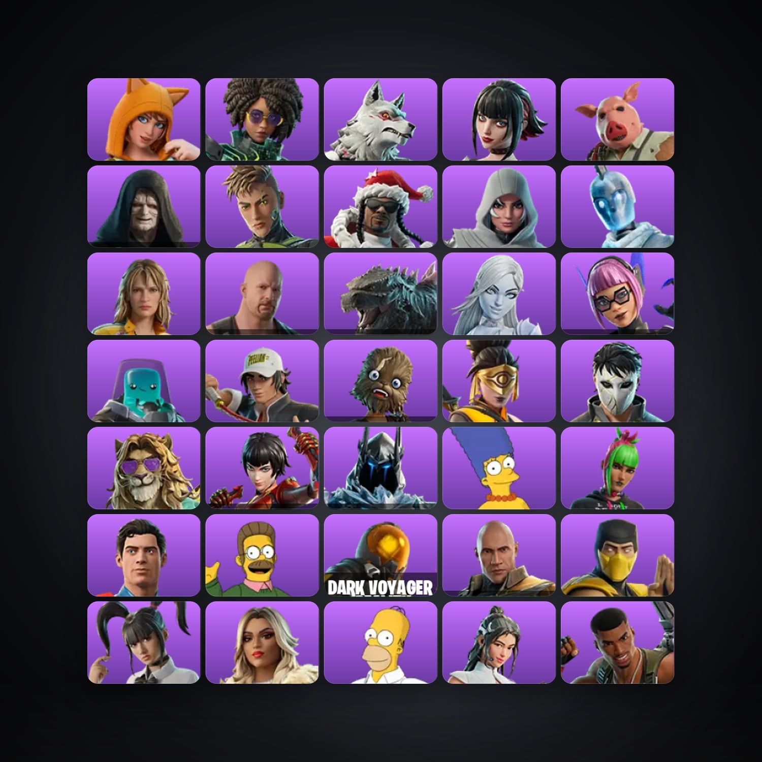 Epic — HabibiAccounts