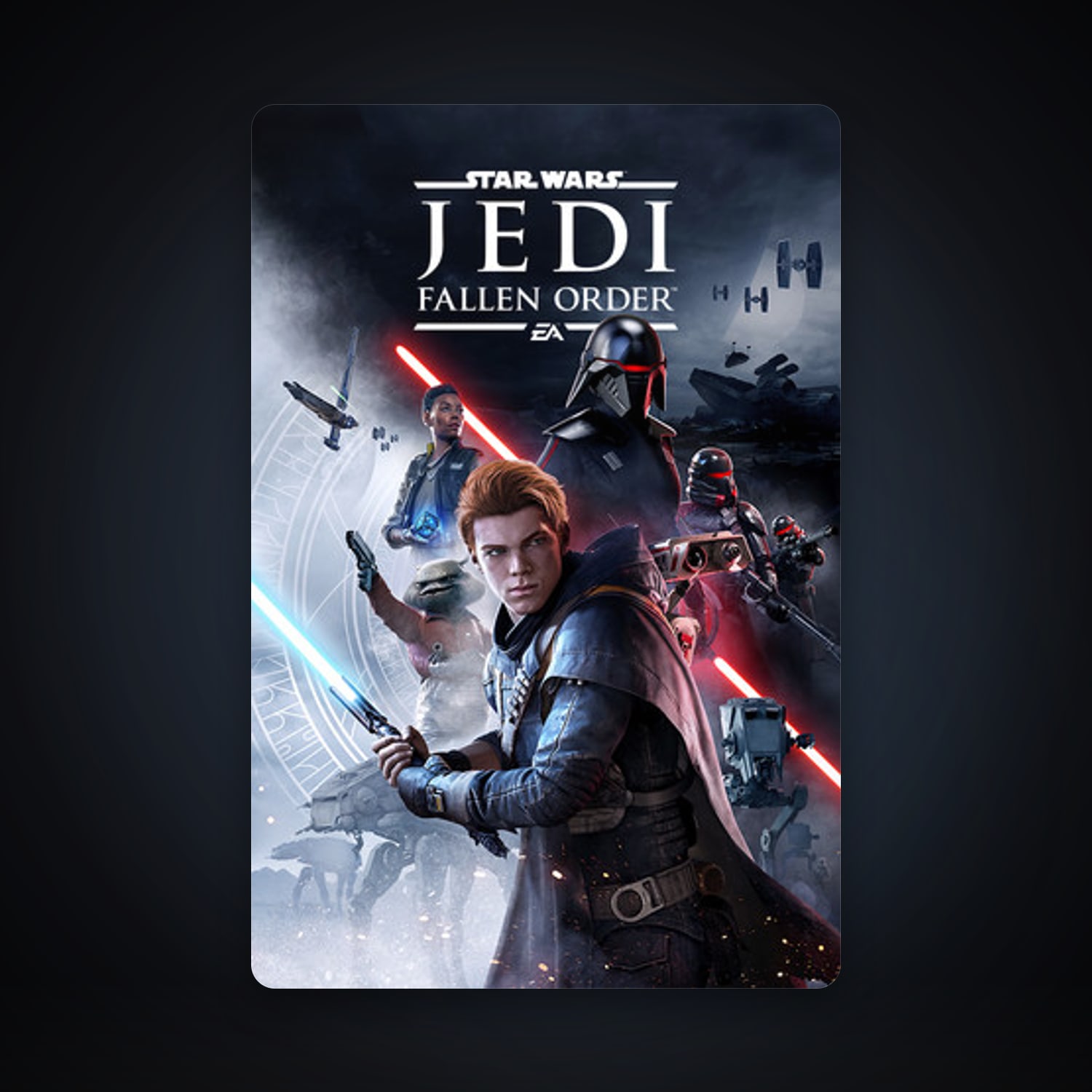 STAR WARS Jedi: Fallen Order, 2 games, clean — HabibiAccounts