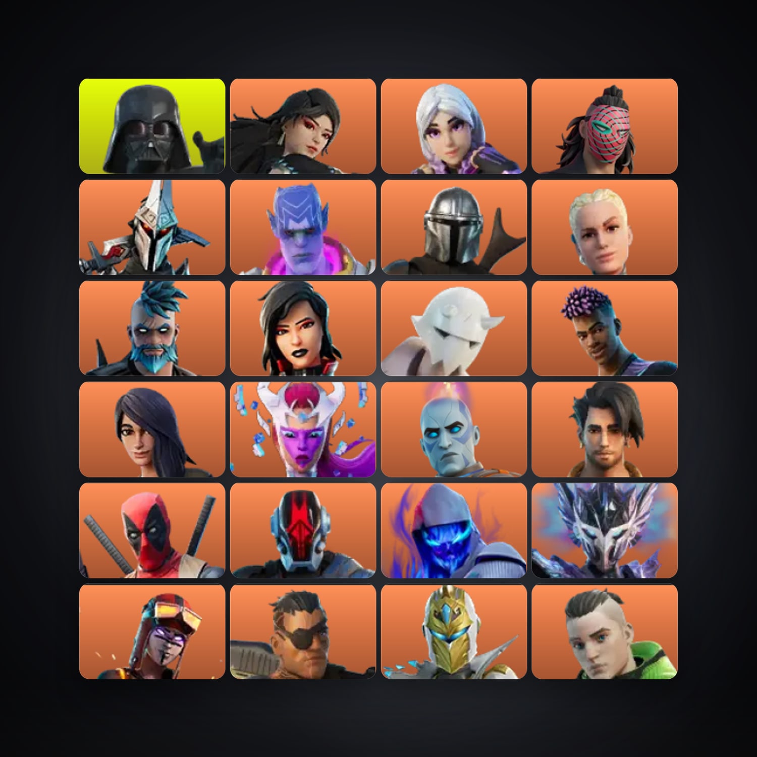 Epic · 263432840 — HabibiAccounts