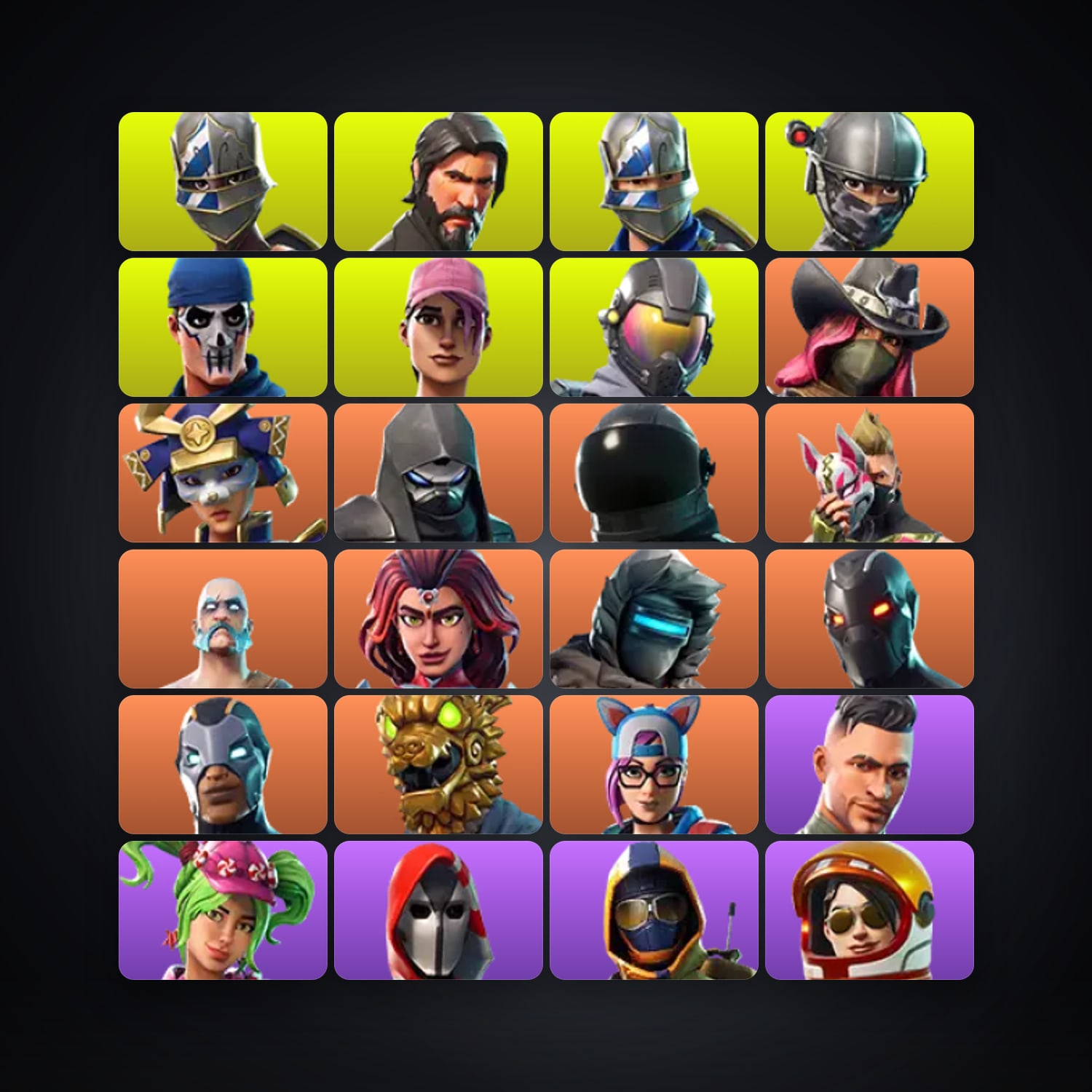 Epic · 263432868 — HabibiAccounts