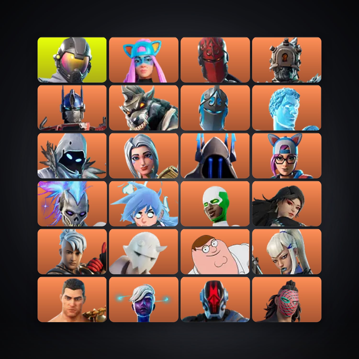 Epic · 263432883 — HabibiAccounts