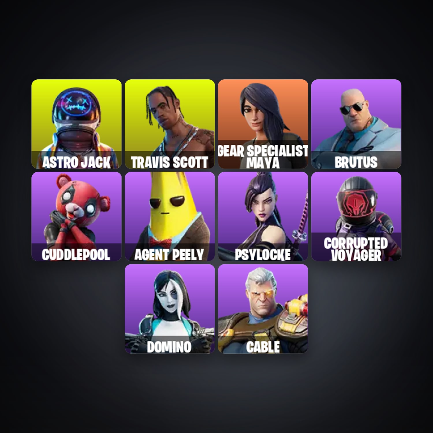 Epic — HabibiAccounts
