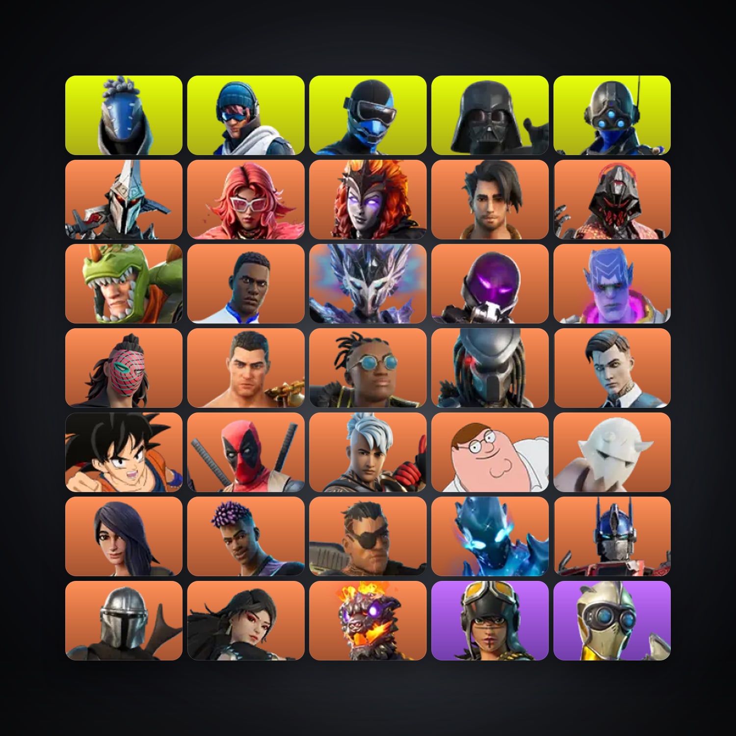 Epic · 263433097 — HabibiAccounts