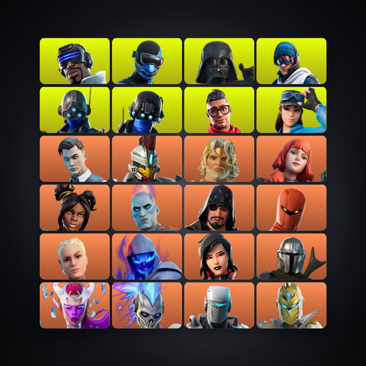 Epic · 263433137 — HabibiAccounts