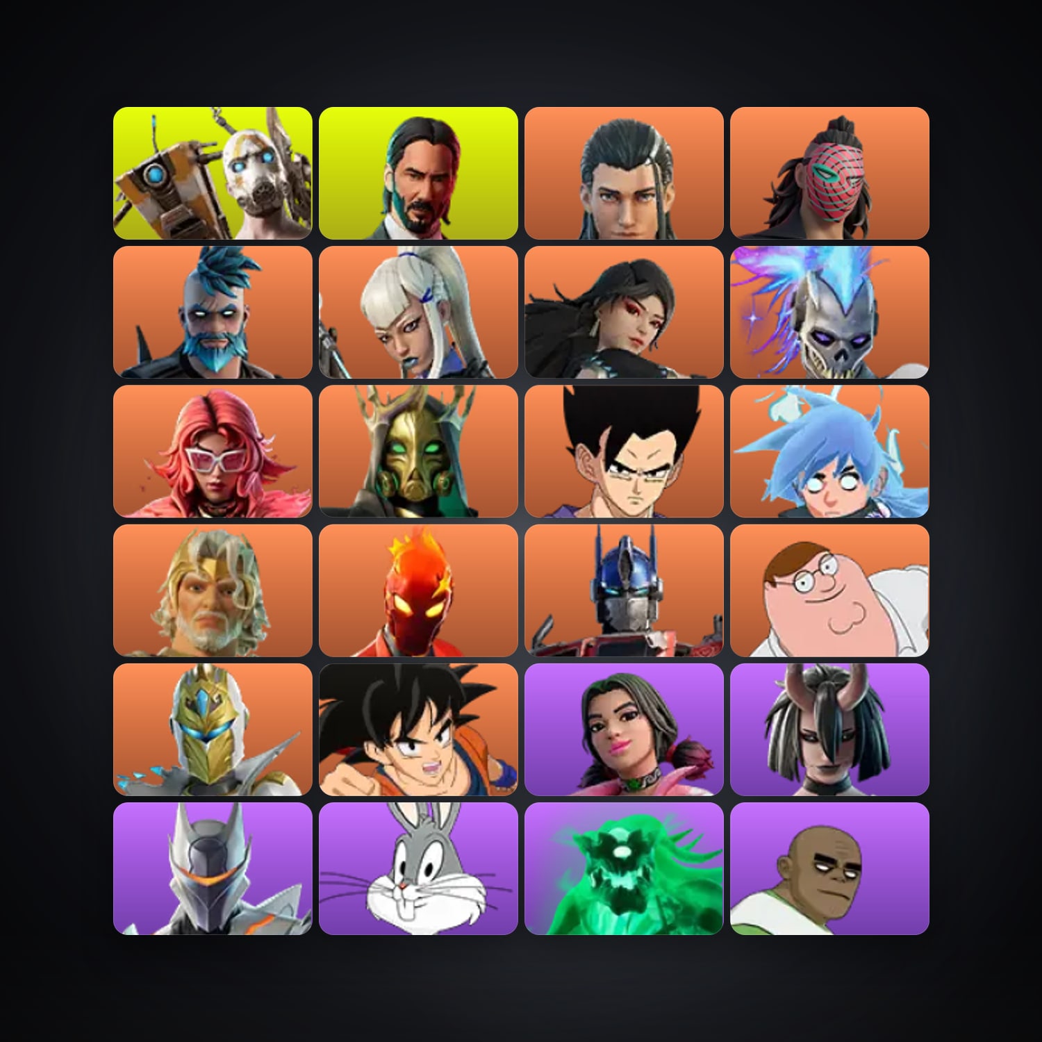 Epic · 263433310 — HabibiAccounts