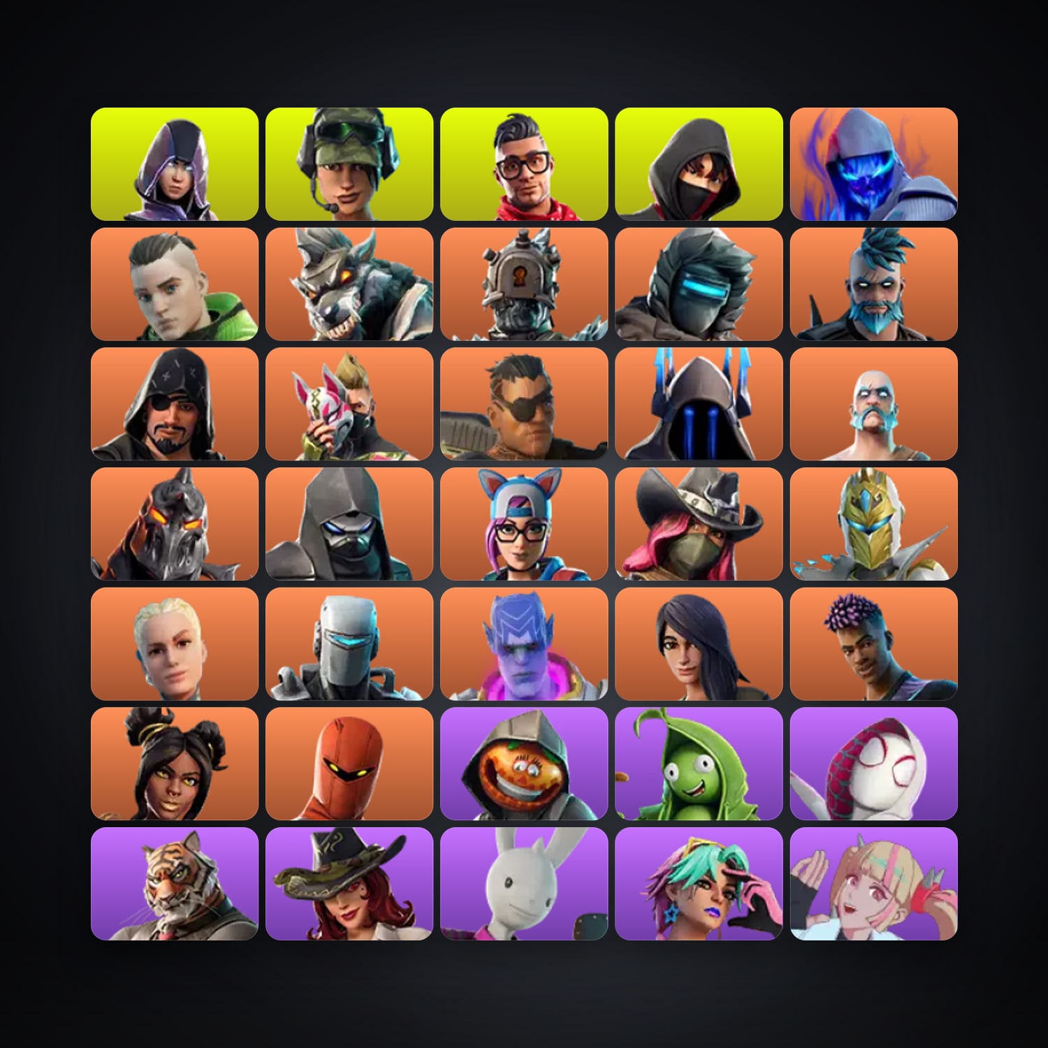 Epic · 263433335 — HabibiAccounts