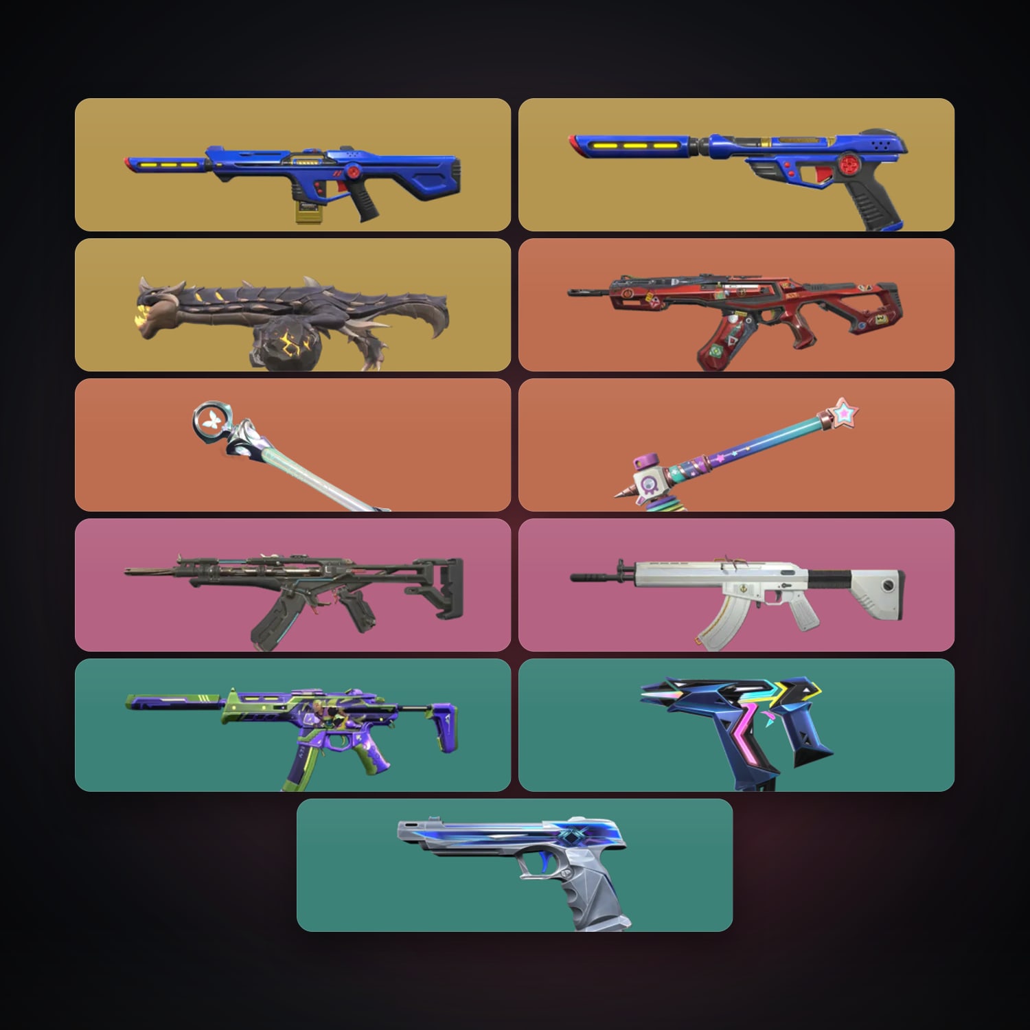 EU Diamond 3 locker — 2 knives, 11 skins, lvl 98 — HabibiAccounts