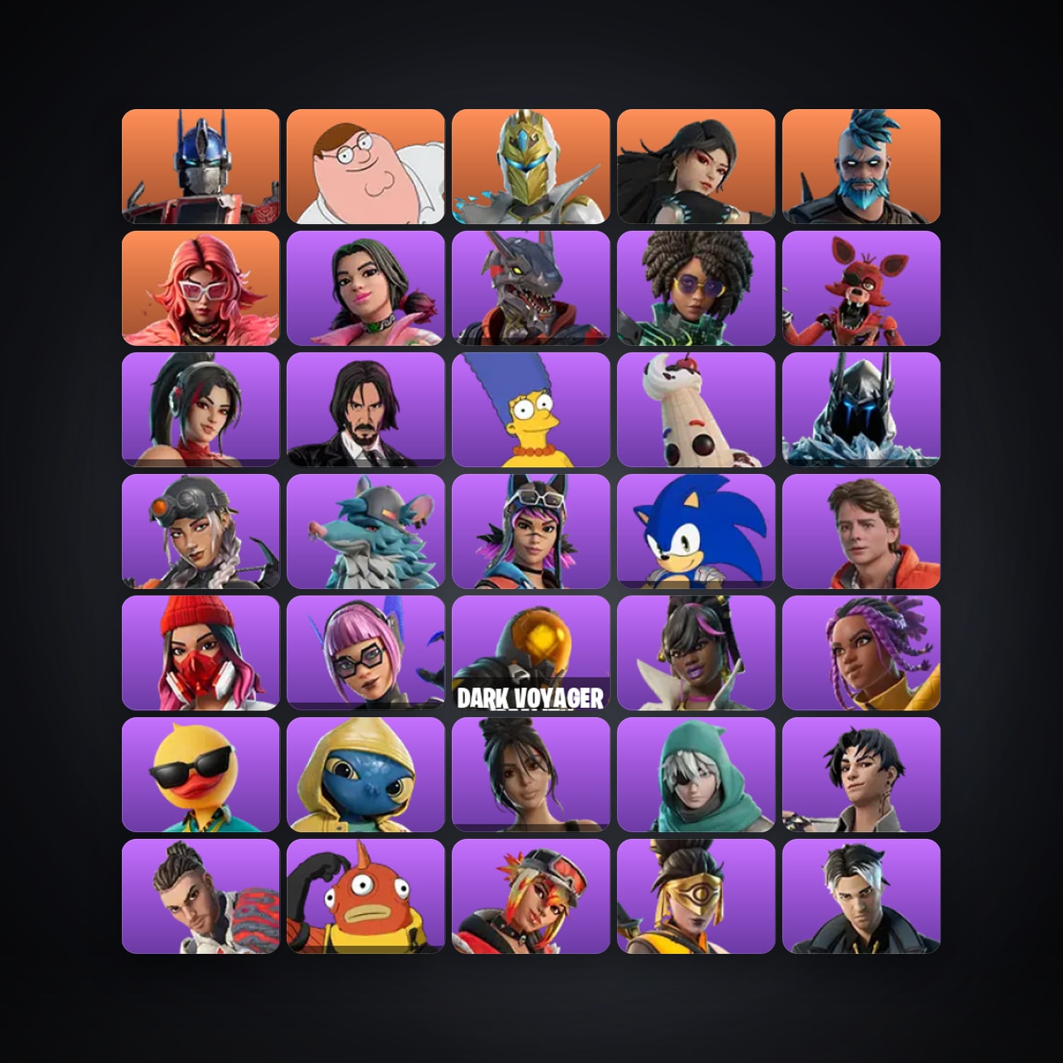 Epic — HabibiAccounts